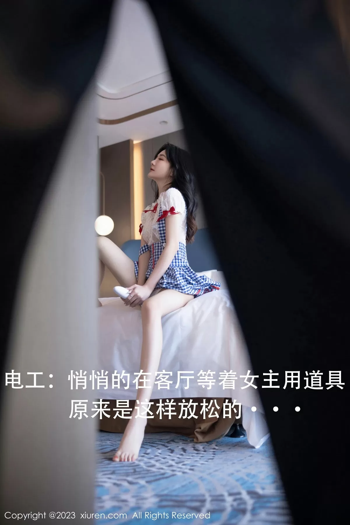 XiuRen 秀人 No.7509 幼幼 [111P]