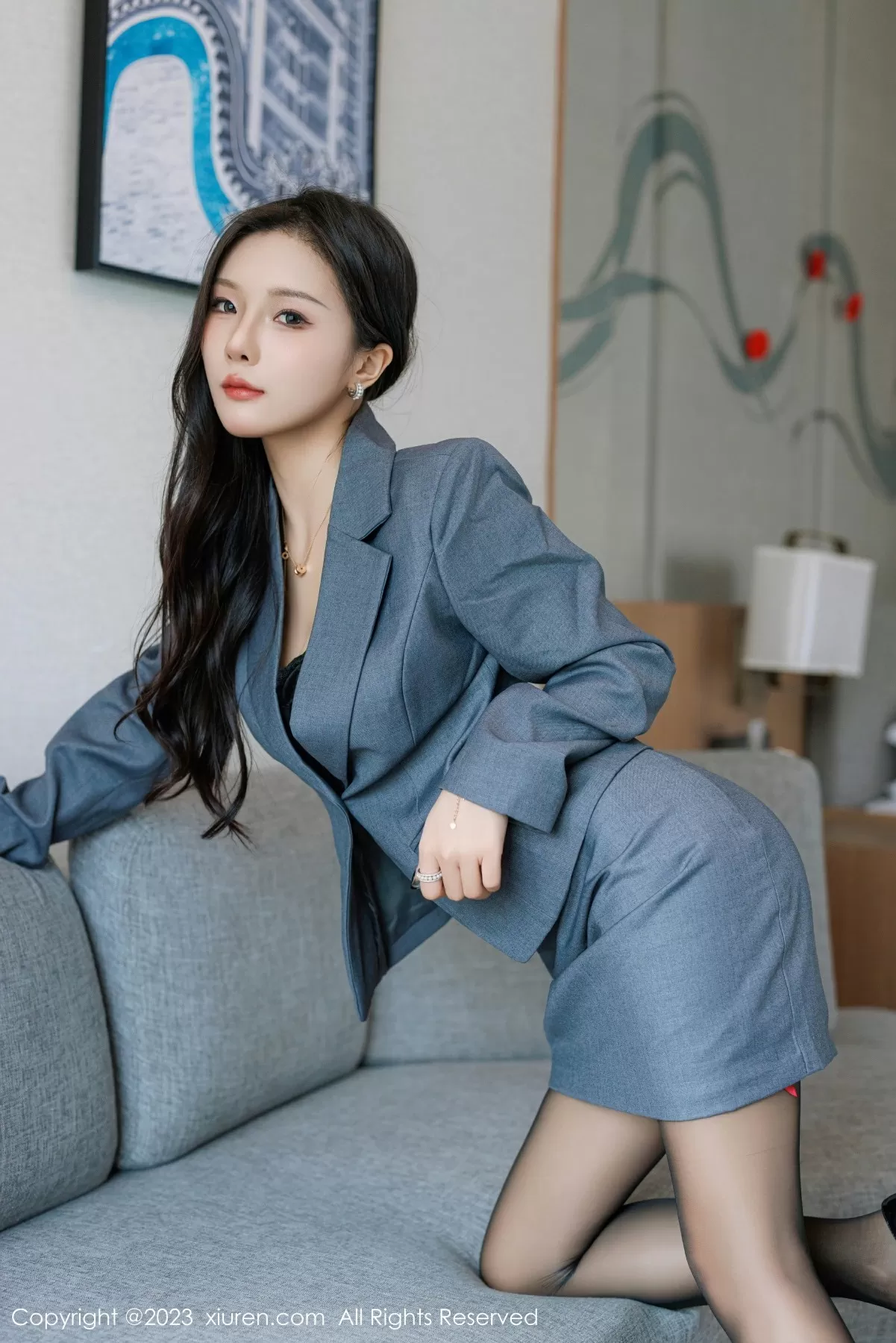 XiuRen 秀人 No.7511 七七kiko [48P]