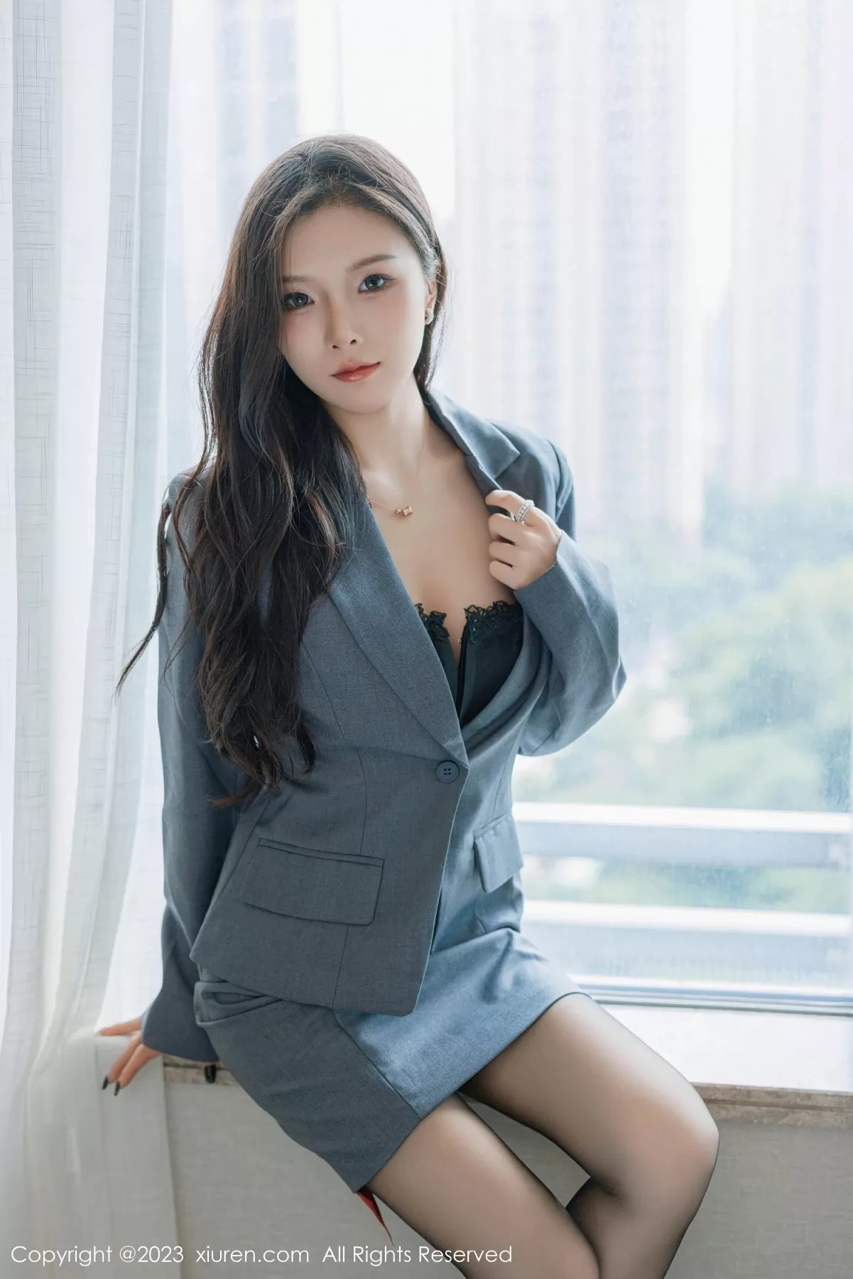 XiuRen 秀人 No.7511 七七kiko [48P]