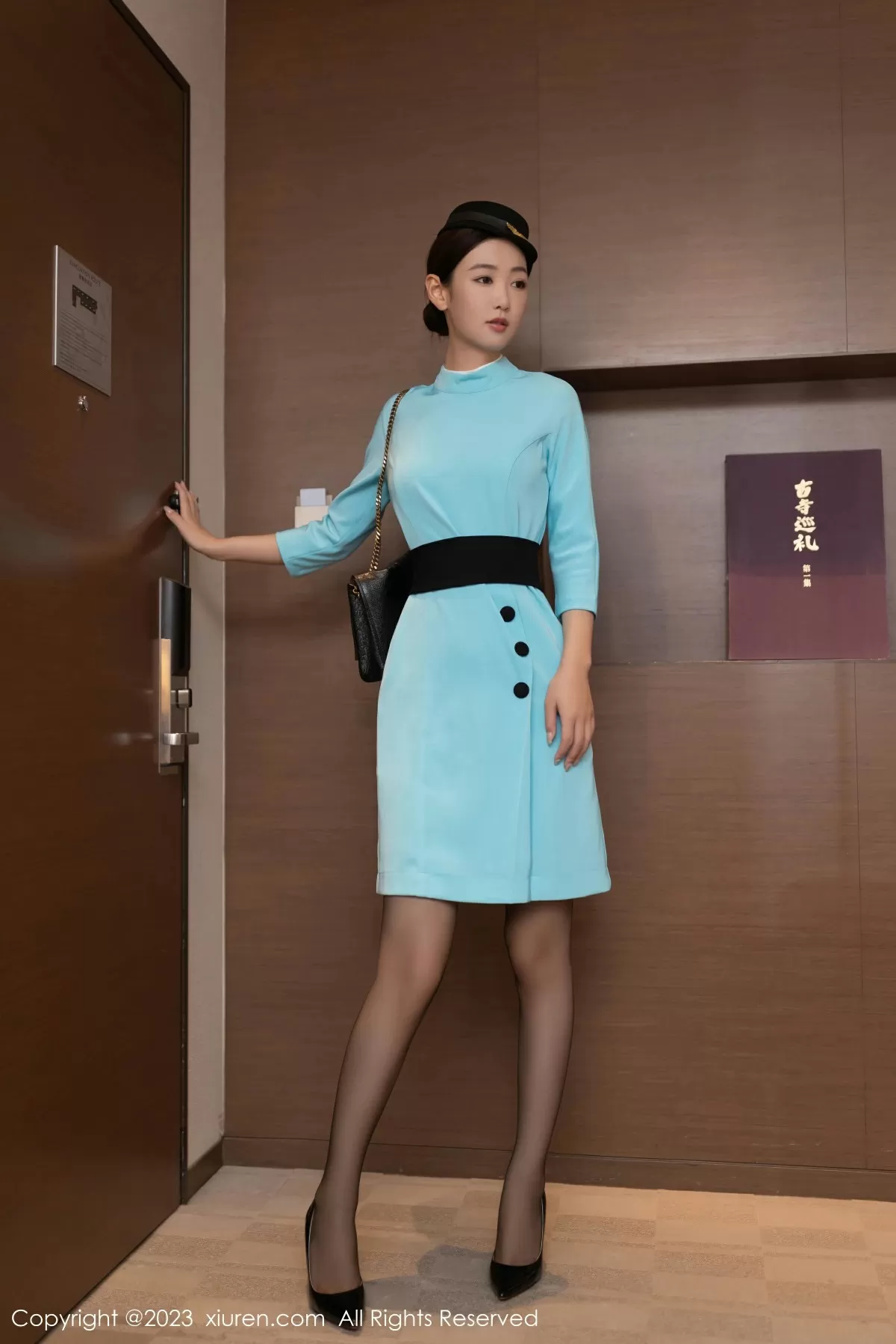 XiuRen 秀人 No.7516 唐安琪 [80P]