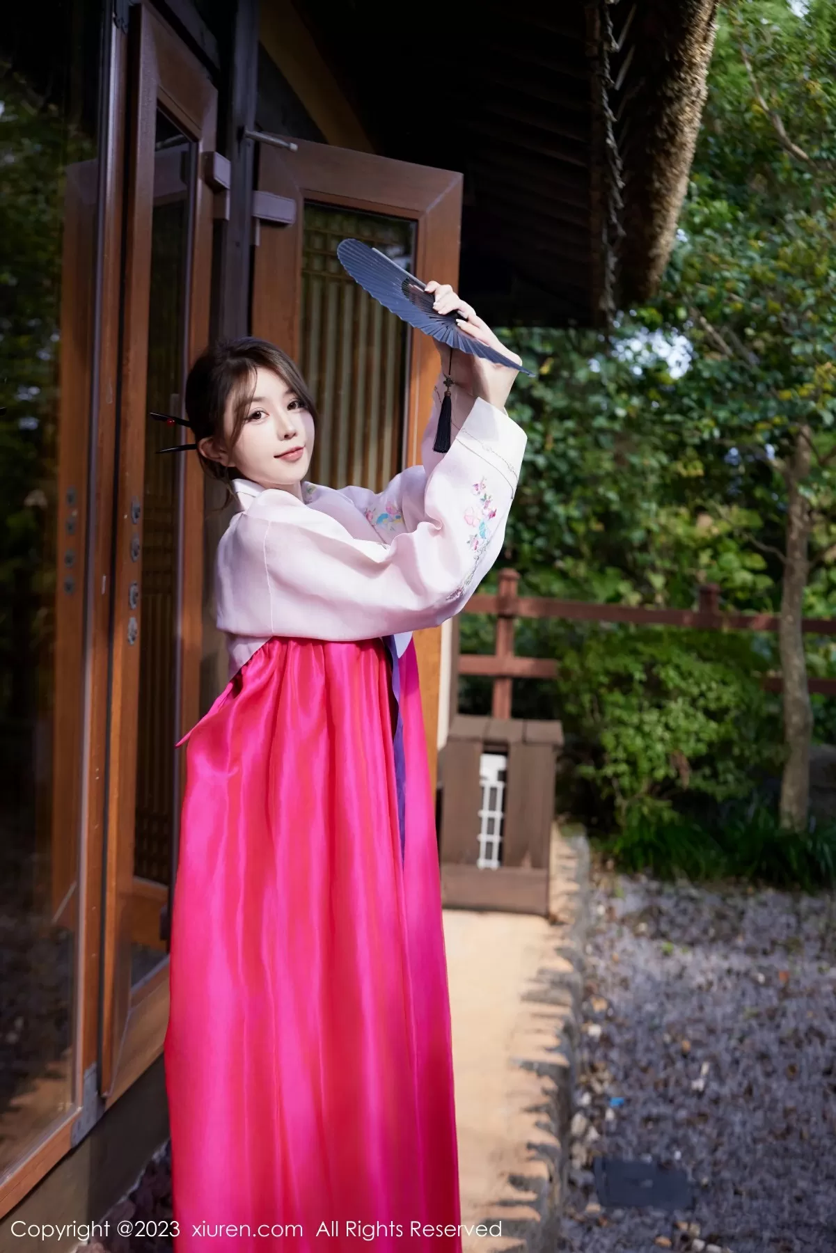 XiuRen 秀人 No.7522 tina_甜仔 [58P]