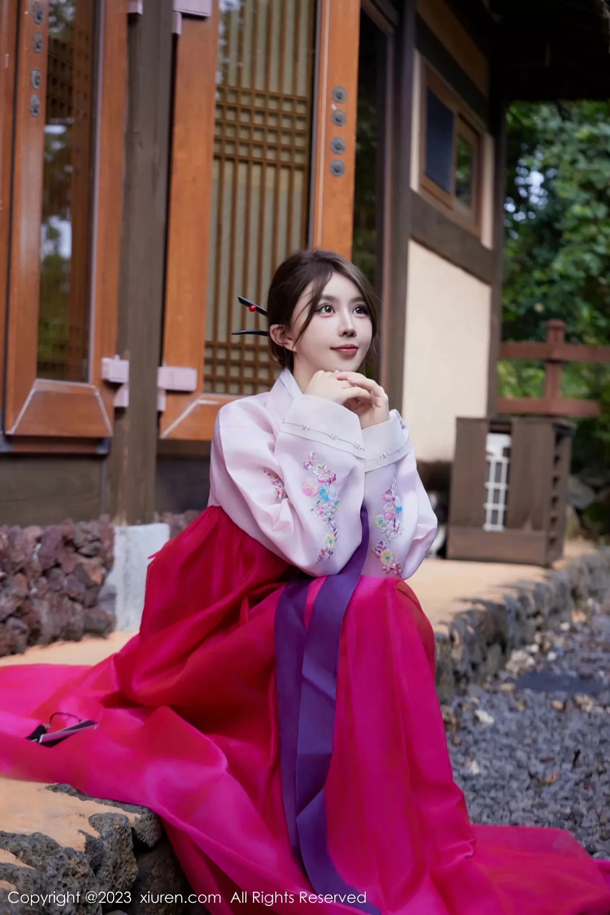 XiuRen 秀人 No.7522 tina_甜仔 [58P]