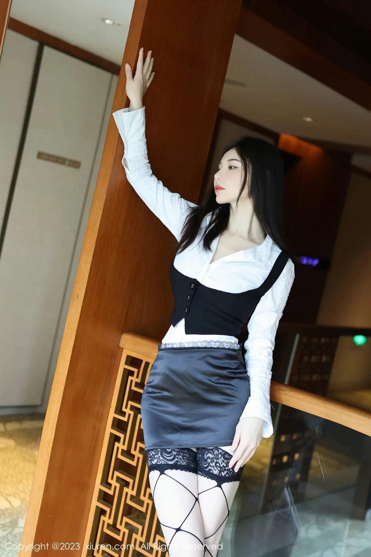 XiuRen 秀人 No.7525 曼柔 [78P]