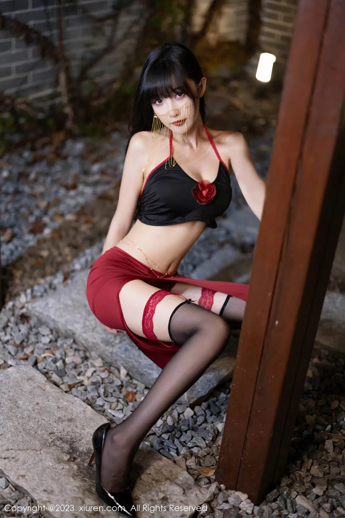 XiuRen 秀人 No.7529 林星阑 [82P]