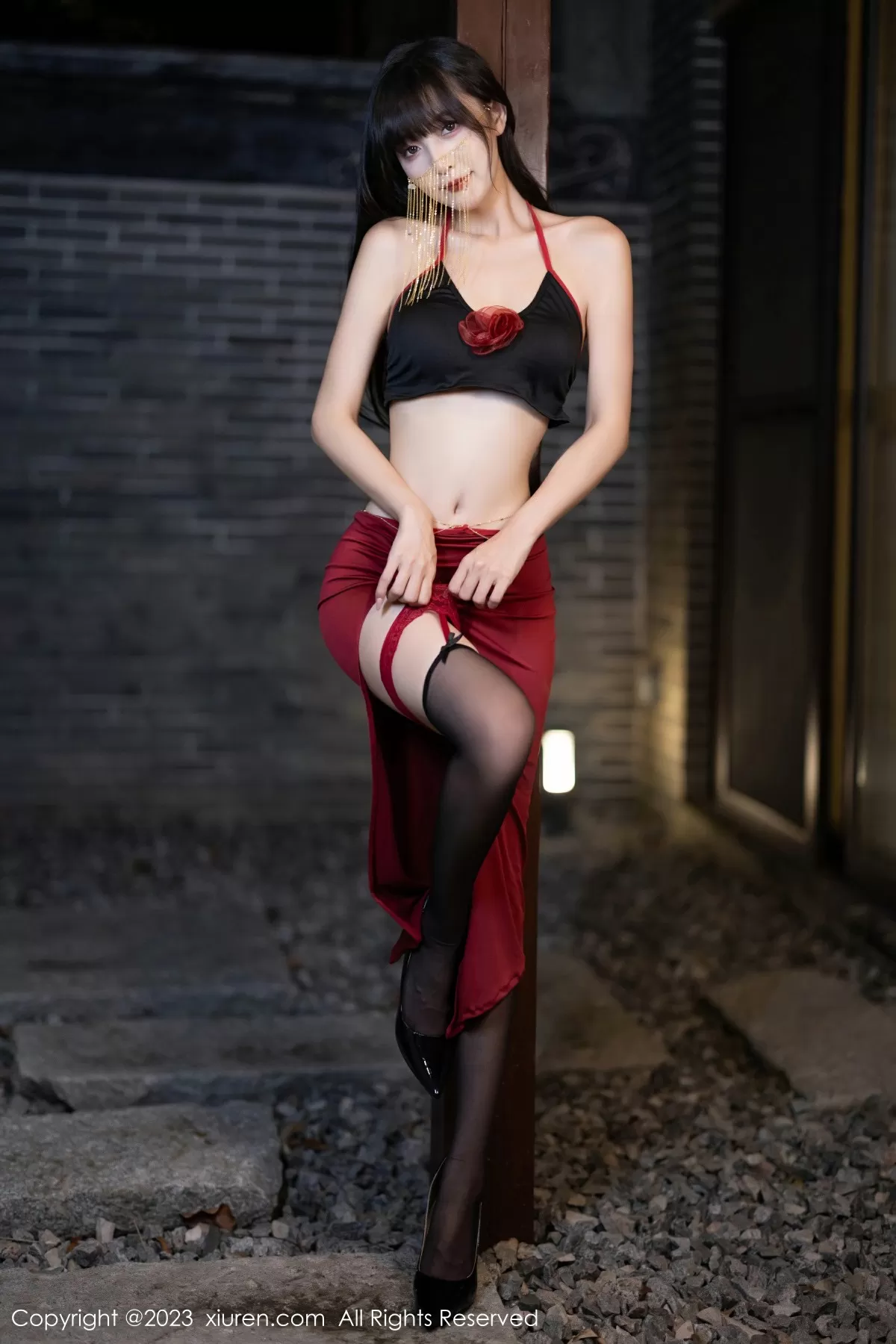 XiuRen 秀人 No.7529 林星阑 [82P]