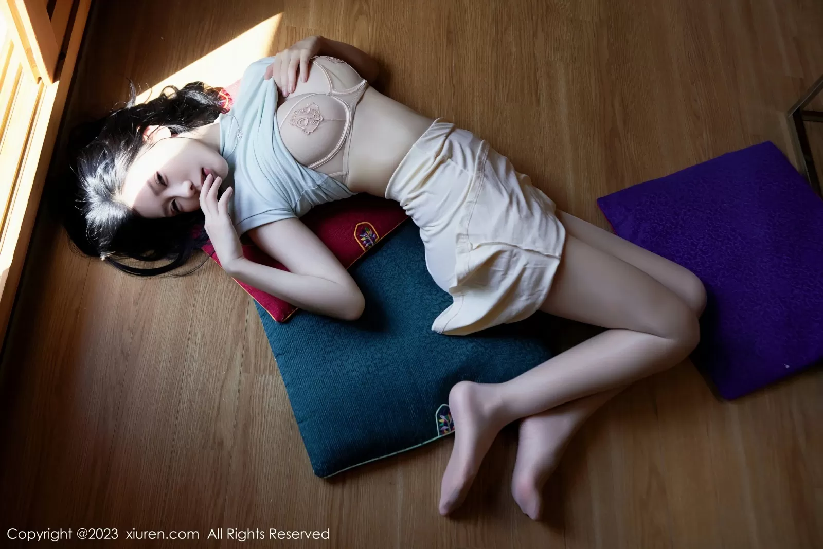 XiuRen 秀人 No.7531 尹甜甜 [63P]