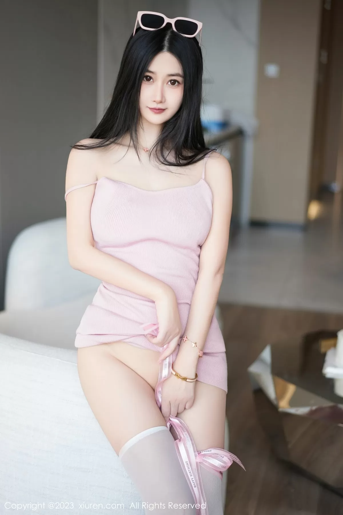 XiuRen 秀人 No.7533 laura阿姣 [67P]