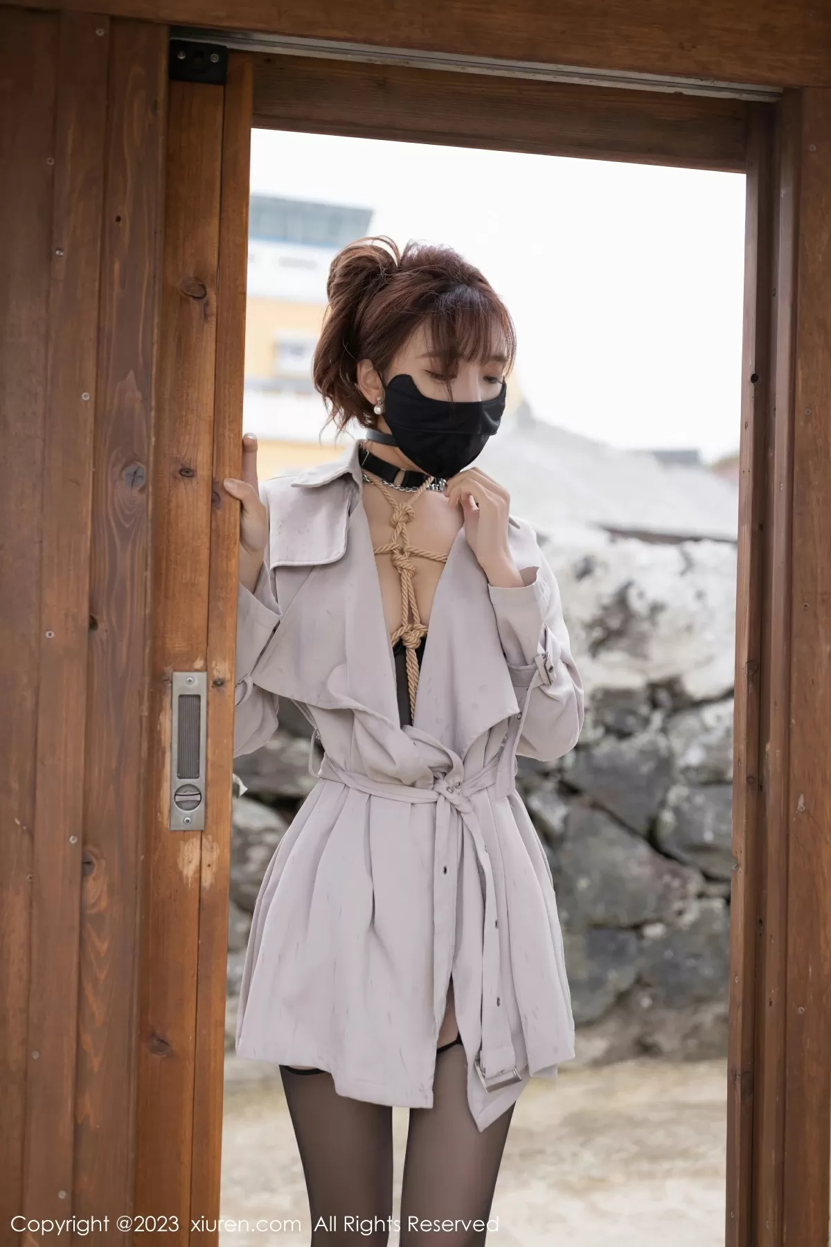 XiuRen 秀人 No.7538 陆萱萱 [79P]