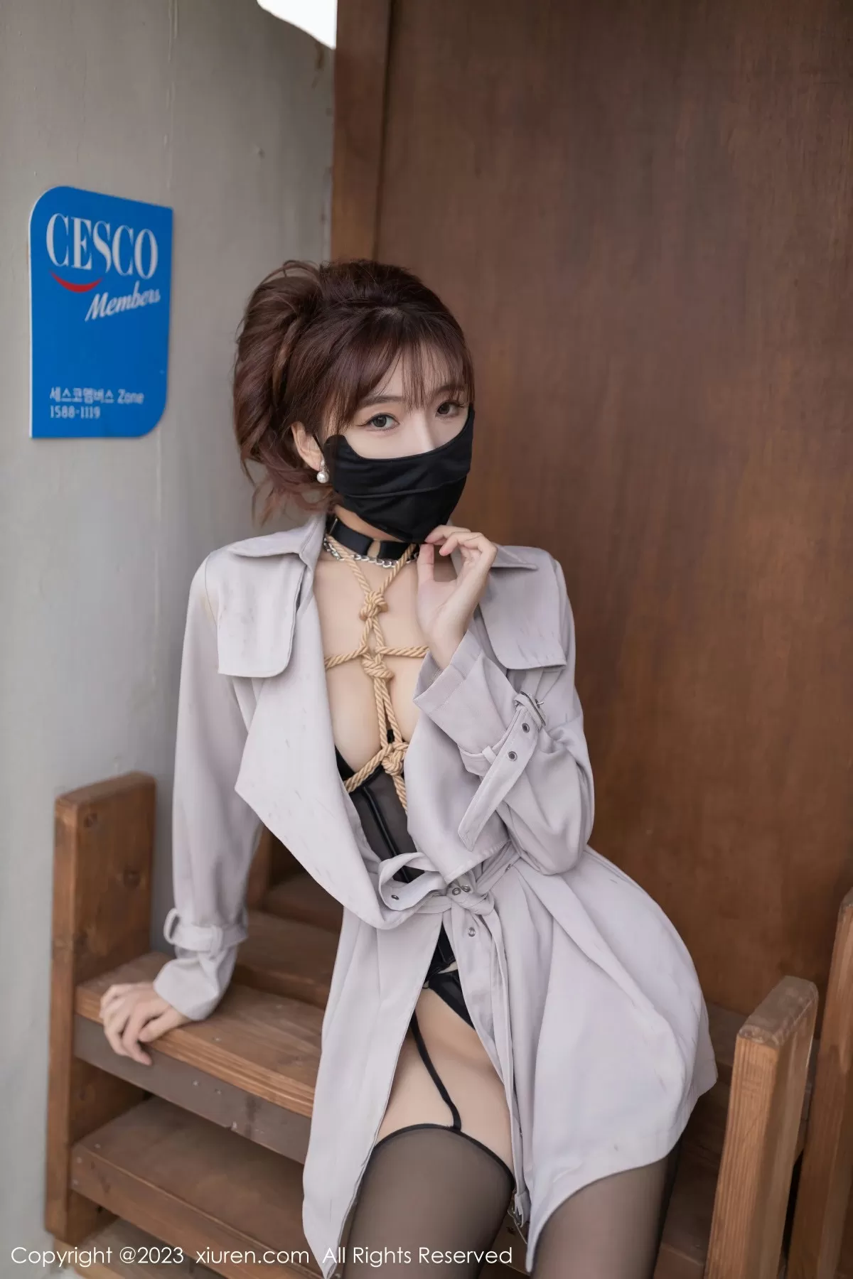 XiuRen 秀人 No.7538 陆萱萱 [79P]