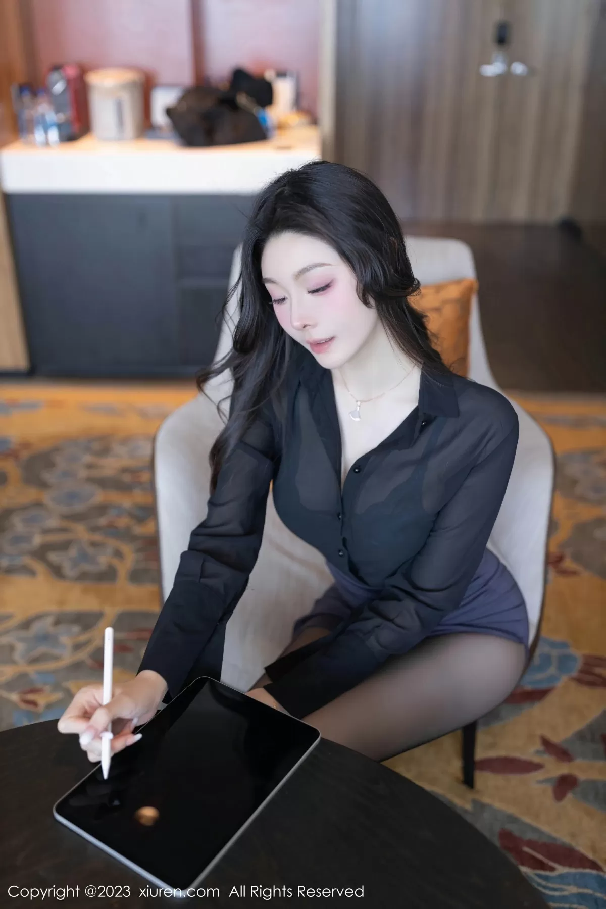 XiuRen 秀人 No.7542 小逗逗 [78P]