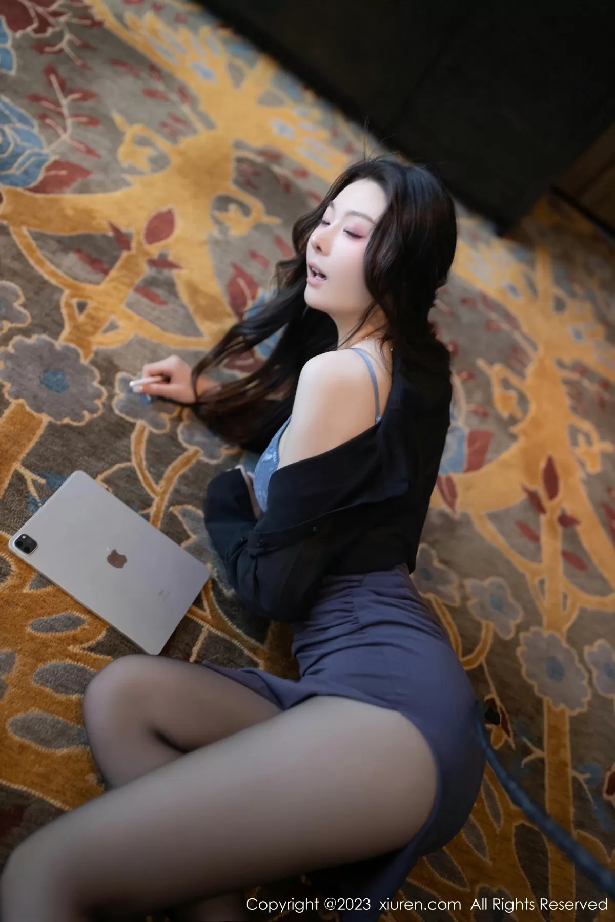 XiuRen 秀人 No.7542 小逗逗 [78P]