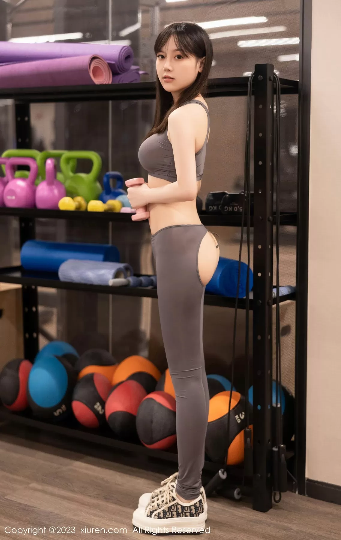 XiuRen 秀人 No.7543 豆瓣酱 [82P]