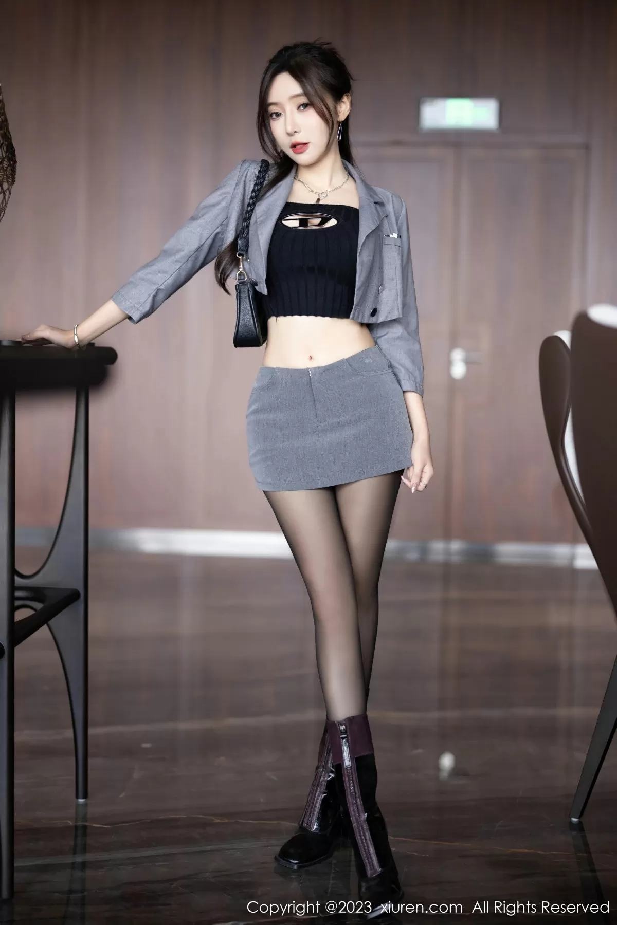 XiuRen 秀人 No.7545 王馨瑶yanni [83P]