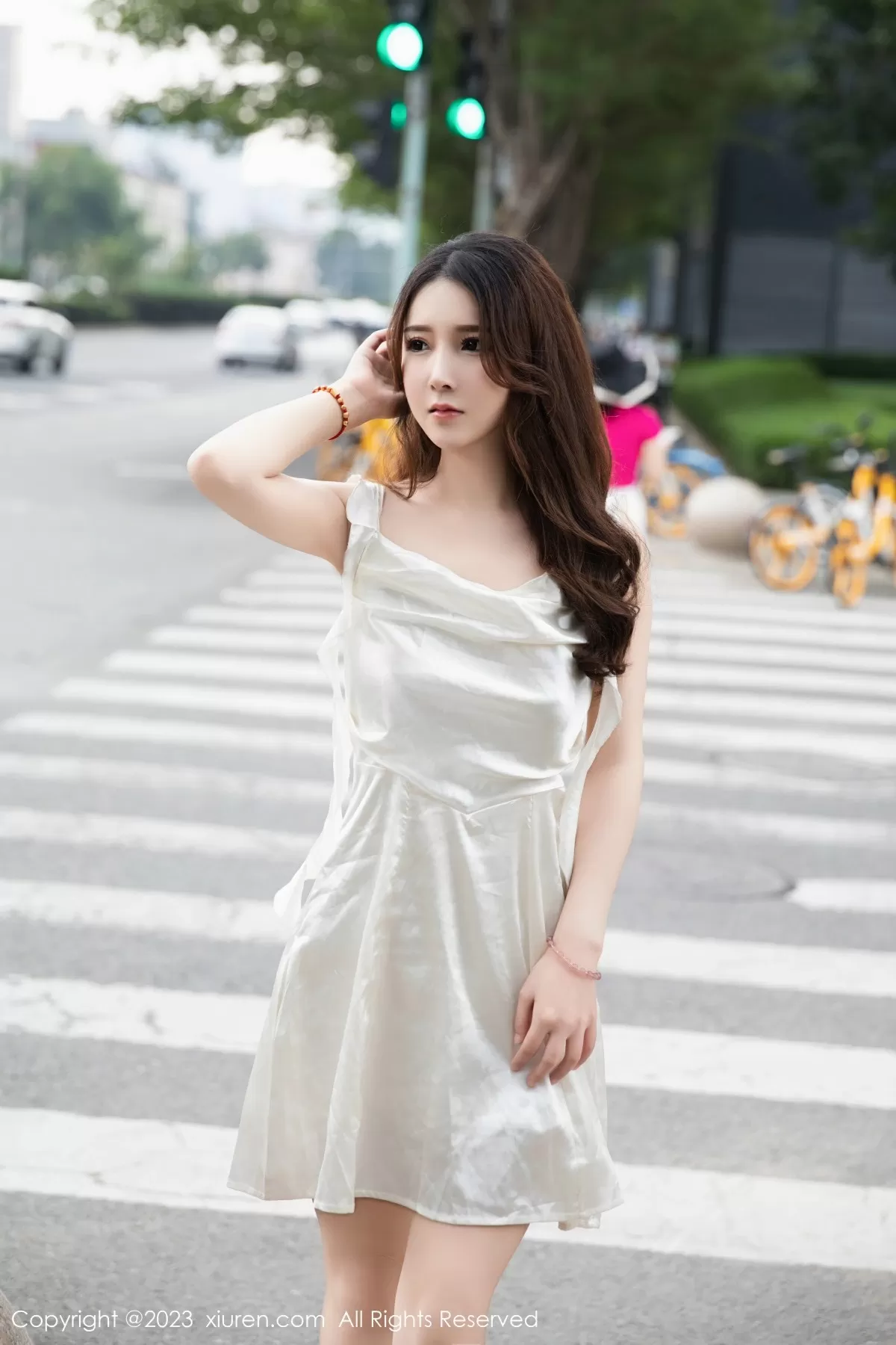 XiuRen 秀人 No.7558 林煊煊 [70P]