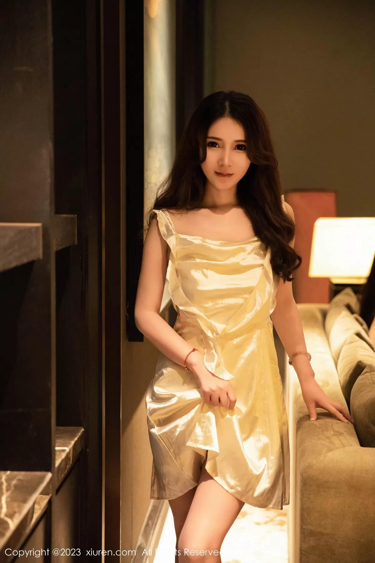 XiuRen 秀人 No.7558 林煊煊 [70P]