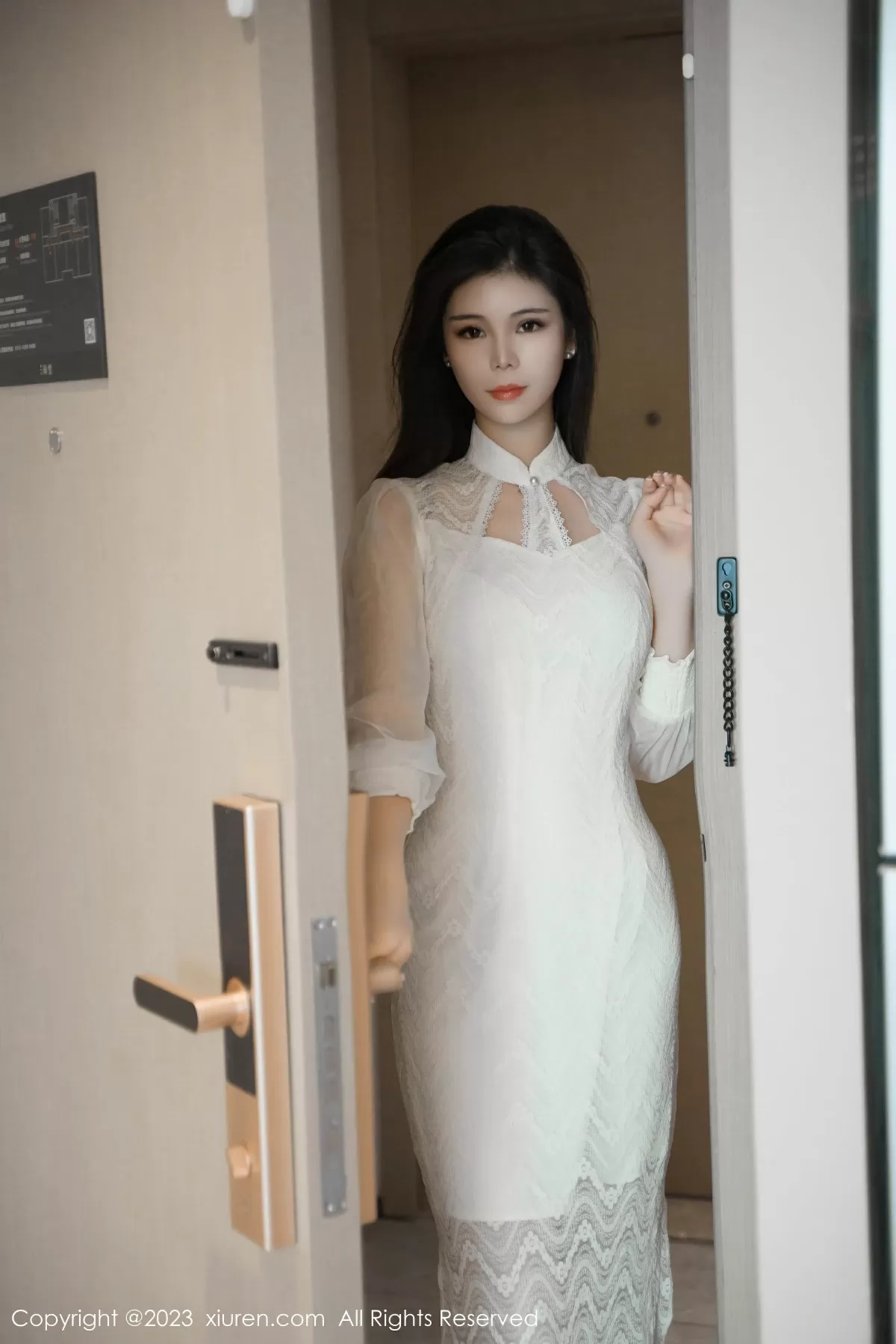 XiuRen 秀人 No.7559 雪糕CiCi [76P]