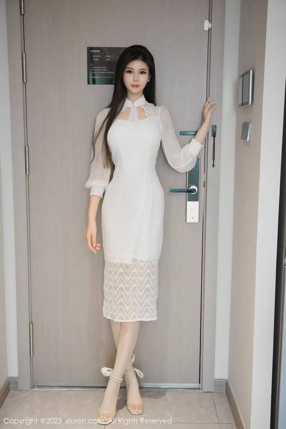 XiuRen 秀人 No.7559 雪糕CiCi [76P]