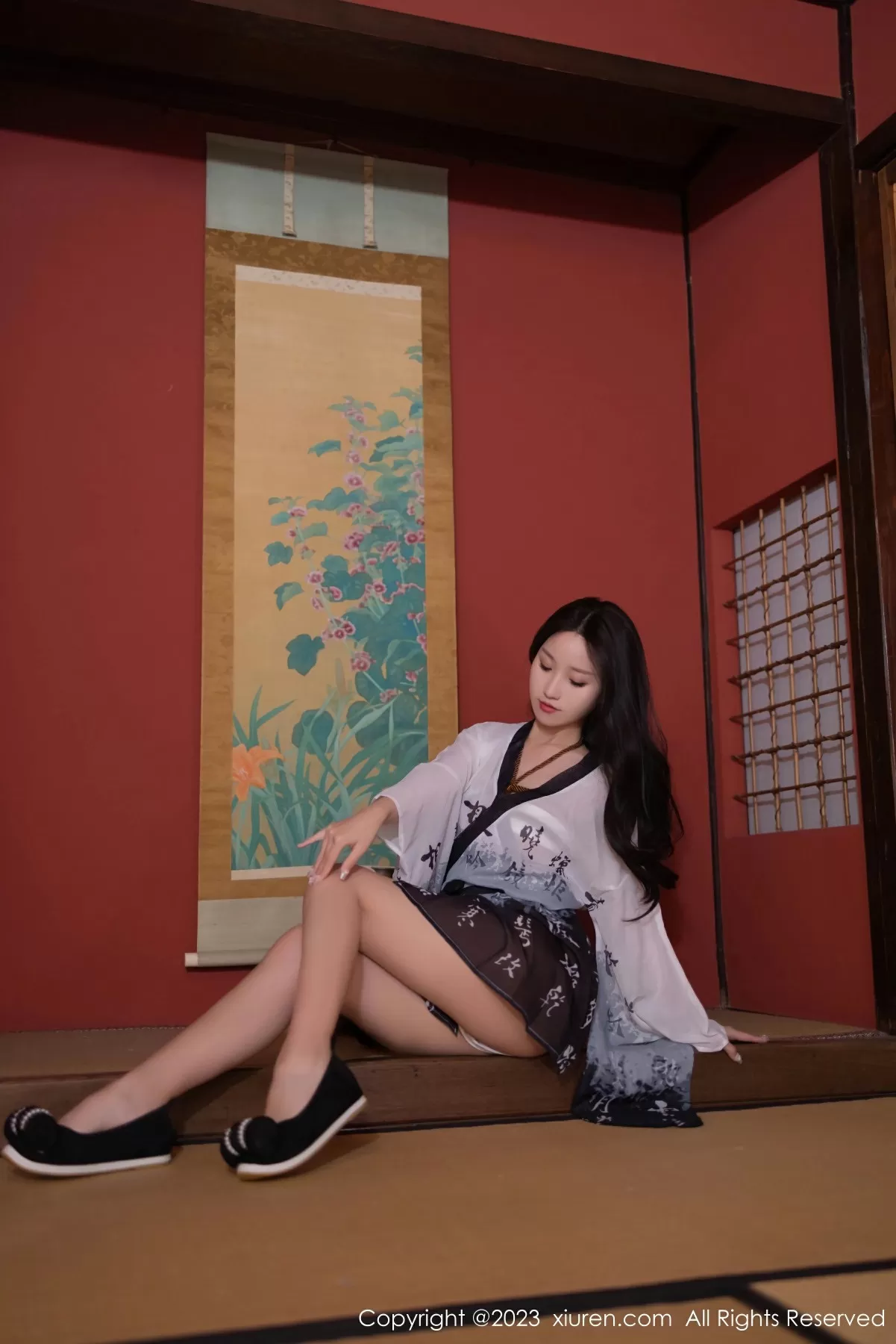 XiuRen 秀人 No.7561 杏子Yada [80P]