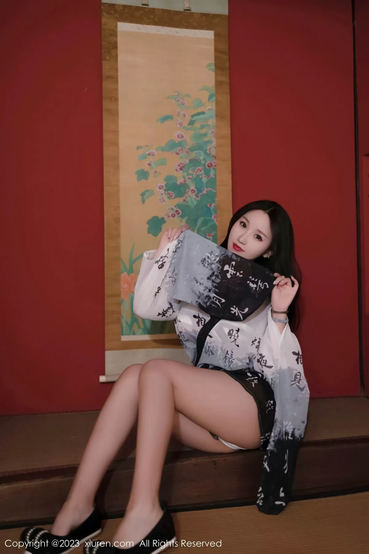 XiuRen 秀人 No.7561 杏子Yada [80P]