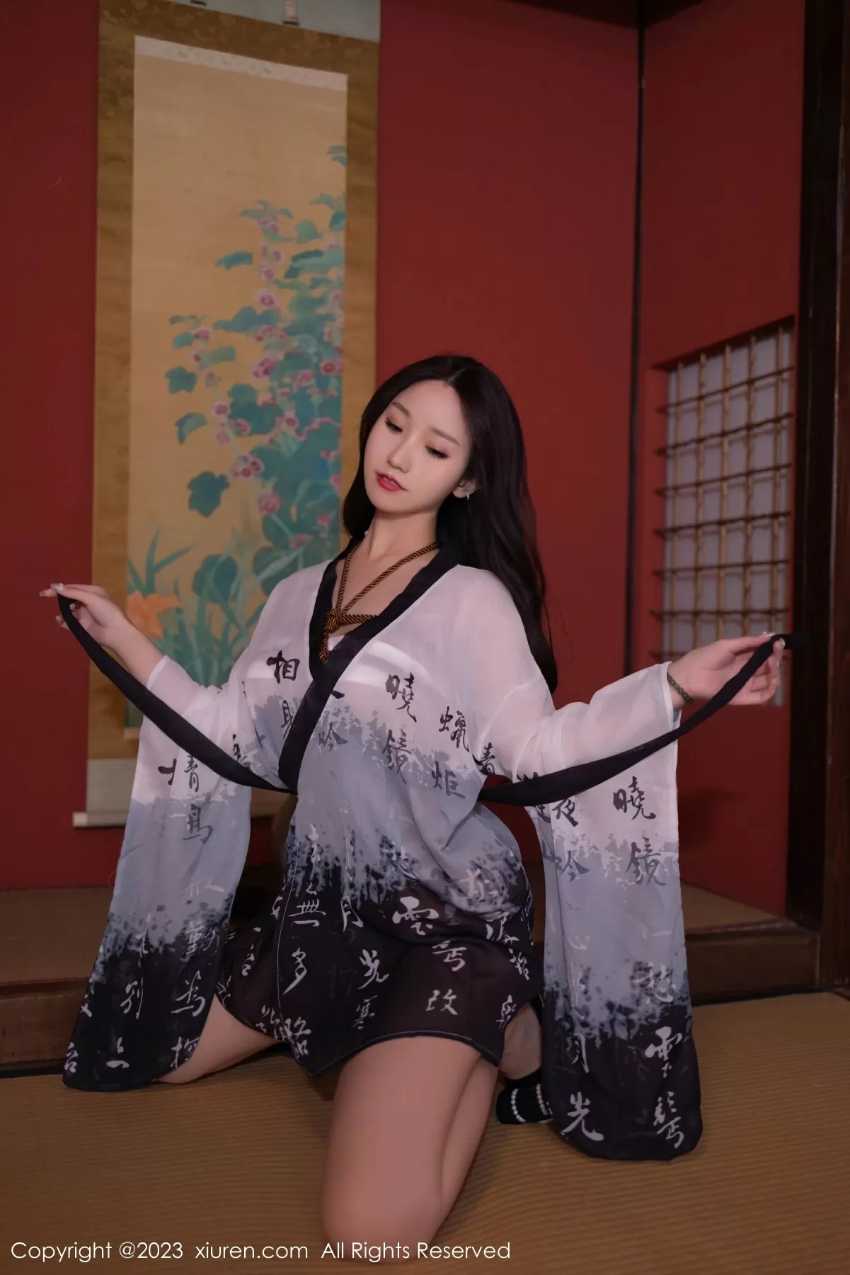 XiuRen 秀人 No.7561 杏子Yada [80P]