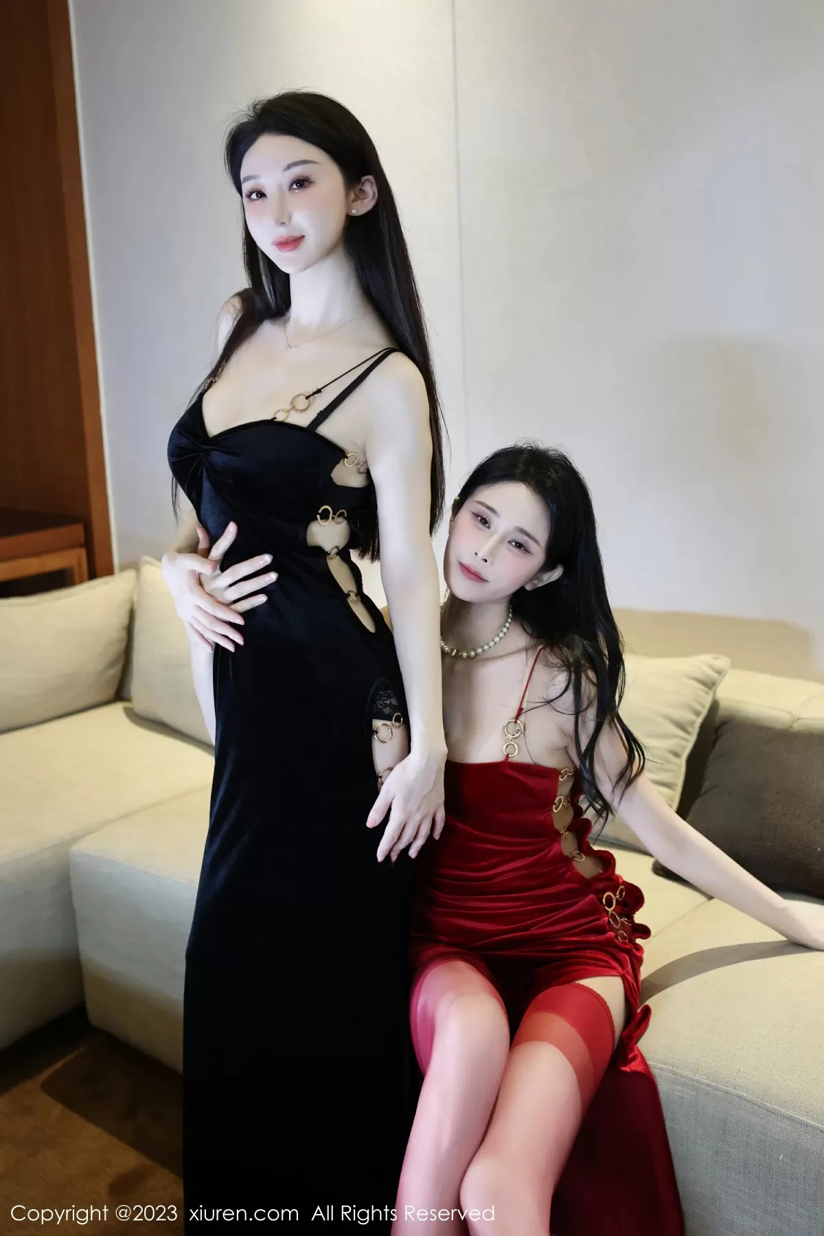 XiuRen 秀人 No.7563 田兮白 [67P]