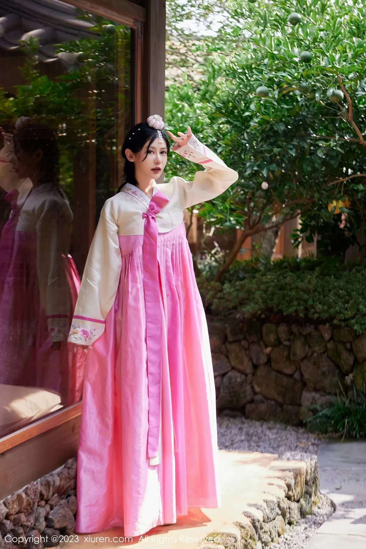 XiuRen 秀人 No.7564 尹甜甜 [69P]