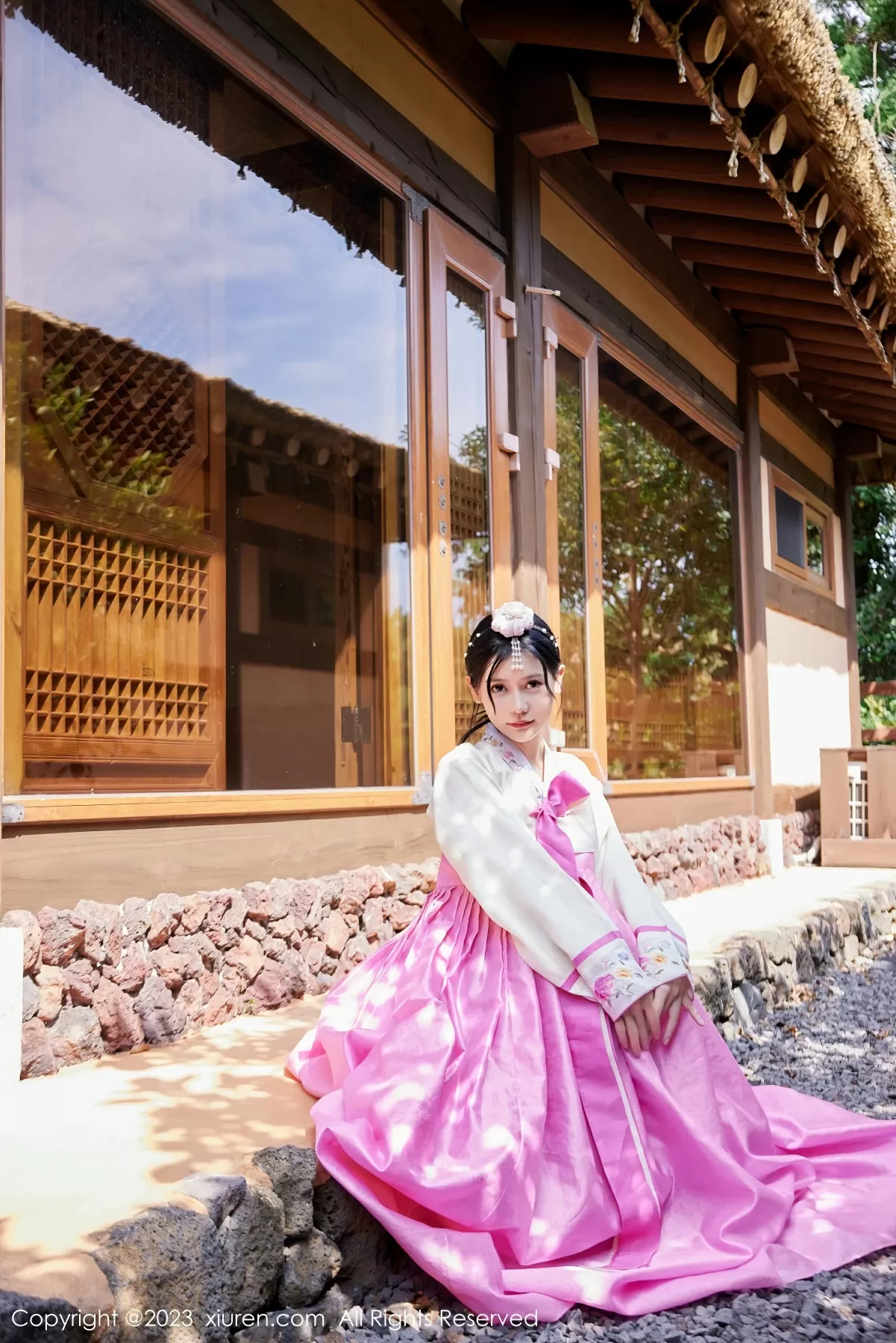 XiuRen 秀人 No.7564 尹甜甜 [69P]