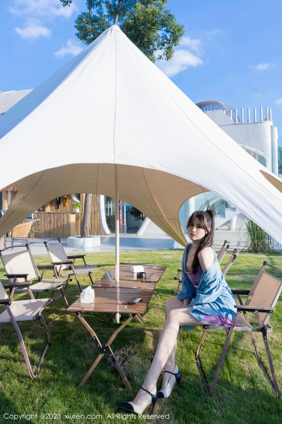 XiuRen 秀人 No.7565 诗诗kiki [80P]