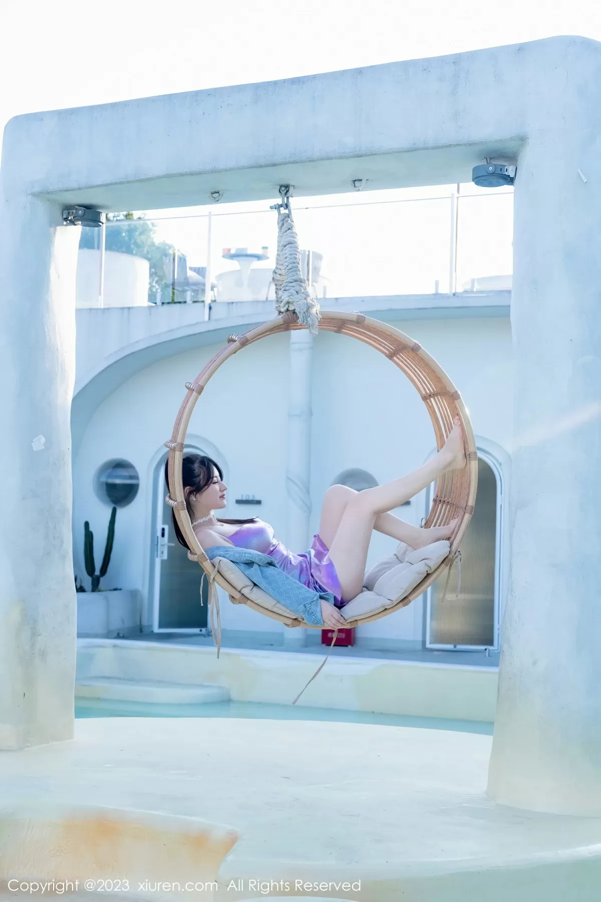 XiuRen 秀人 No.7565 诗诗kiki [80P]