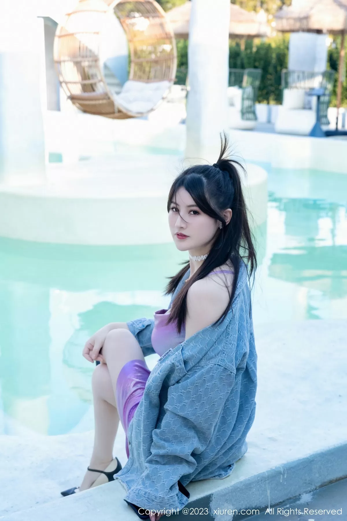 XiuRen 秀人 No.7565 诗诗kiki [80P]