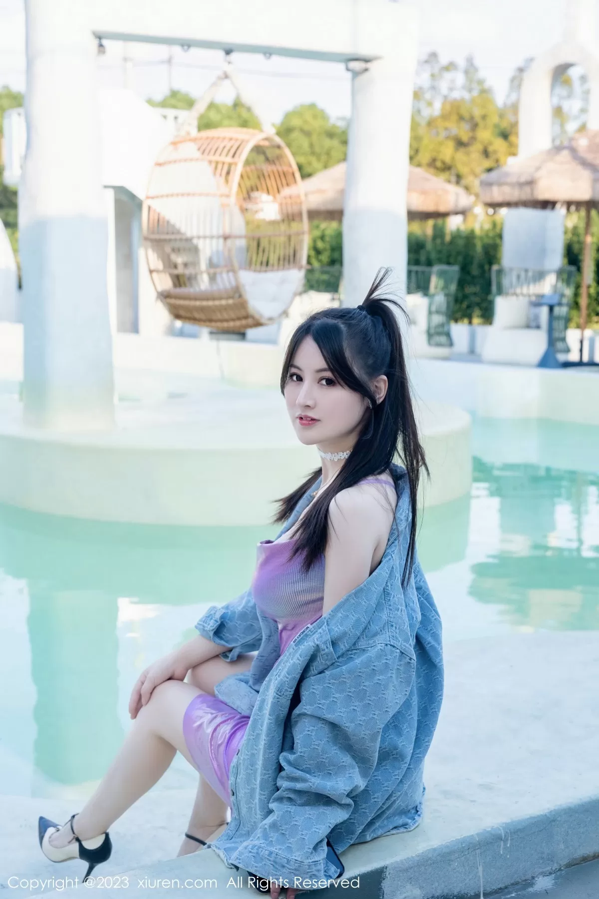 XiuRen 秀人 No.7565 诗诗kiki [80P]