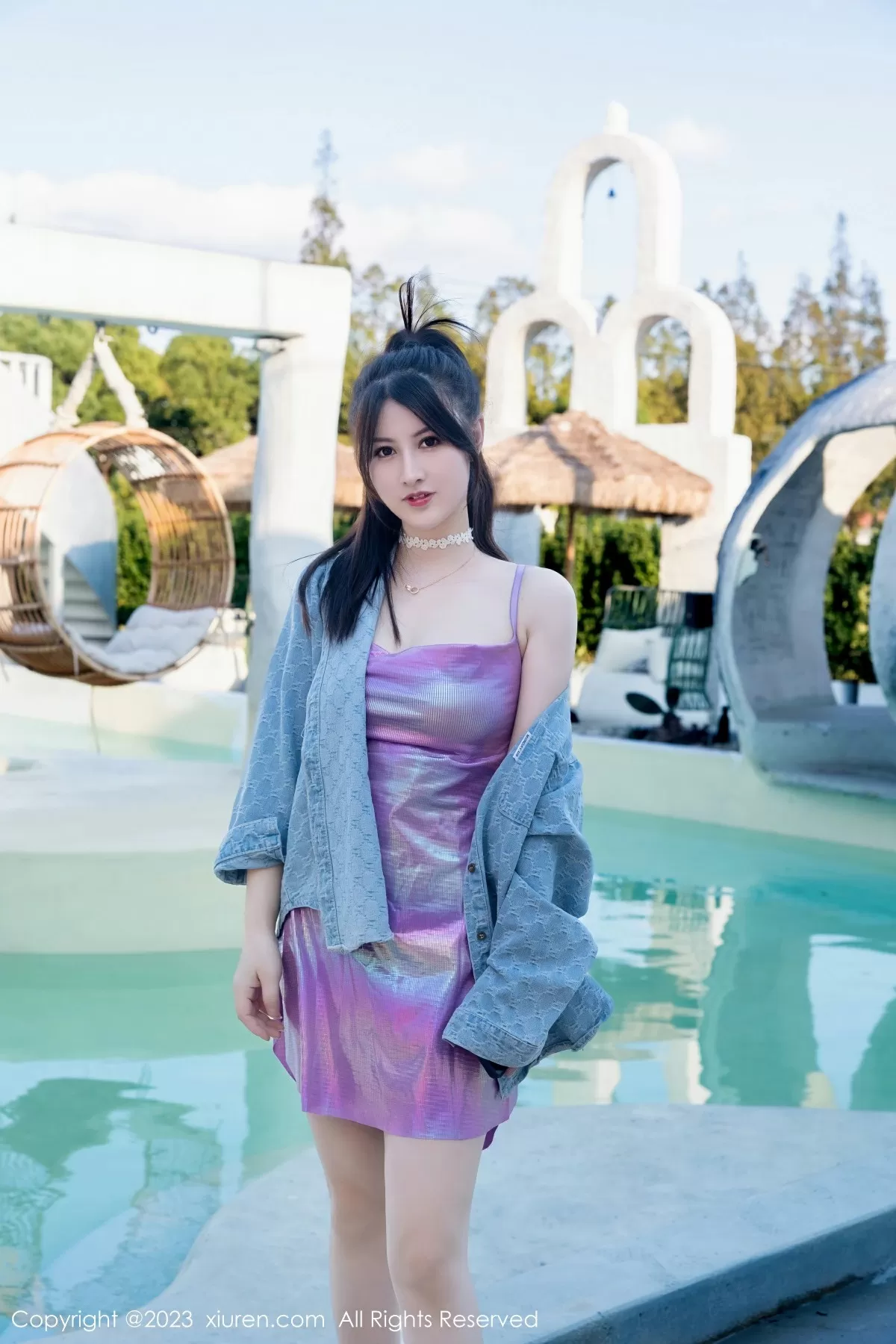 XiuRen 秀人 No.7565 诗诗kiki [80P]