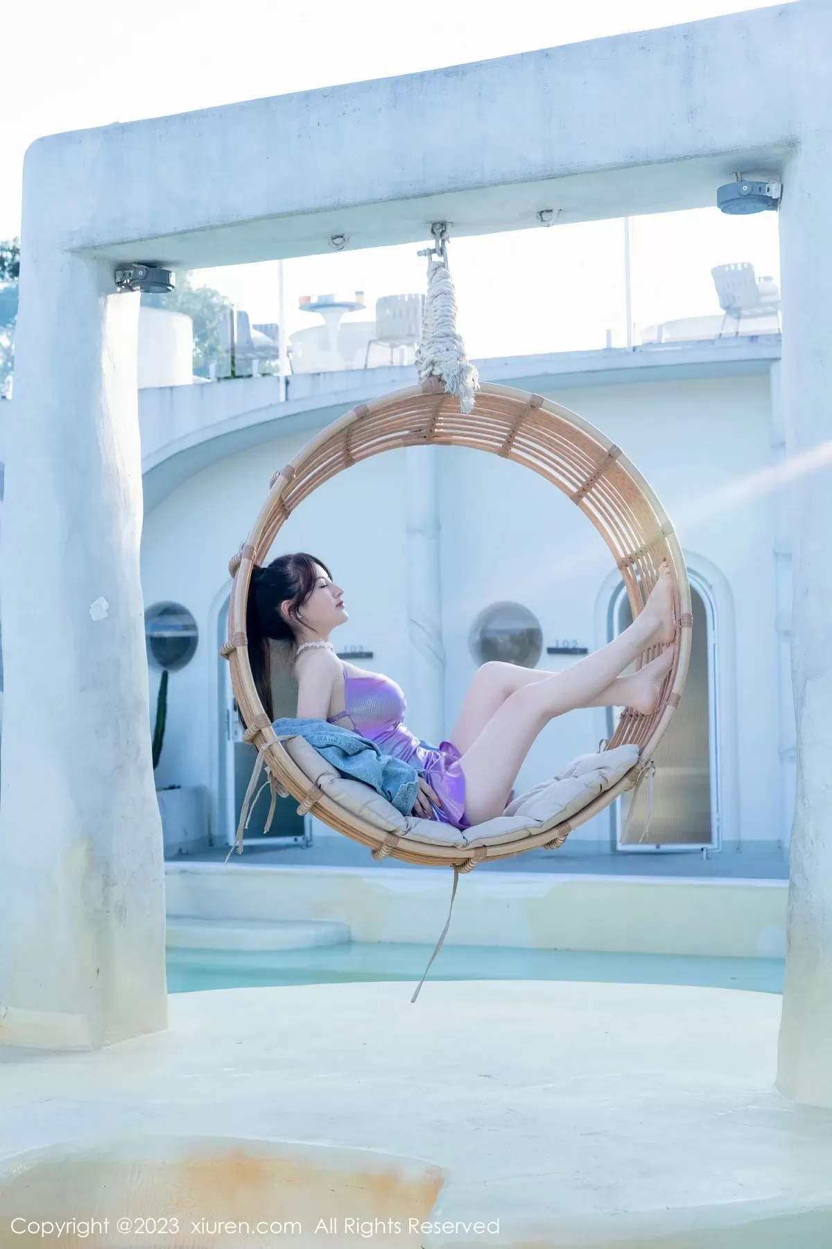 XiuRen 秀人 No.7565 诗诗kiki [80P]