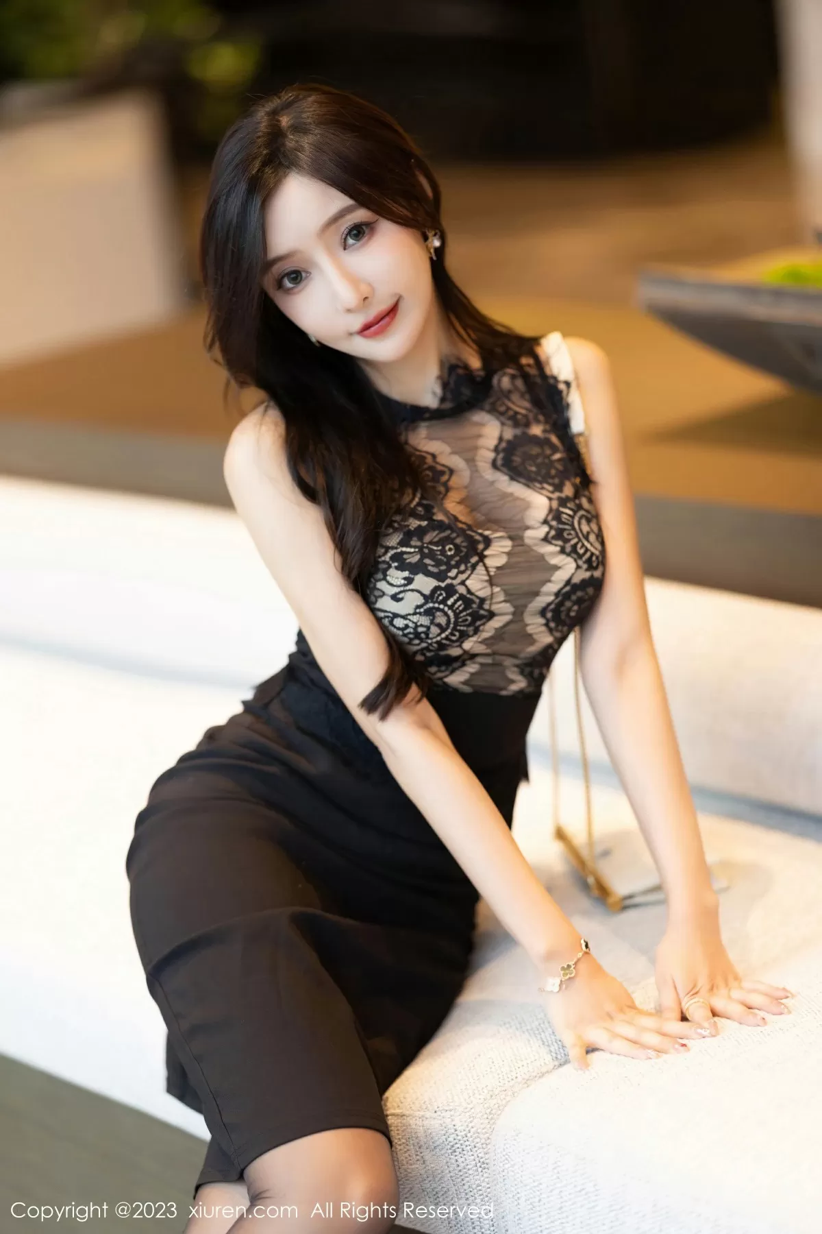 XiuRen 秀人 No.7568 王馨瑶yanni [91P]