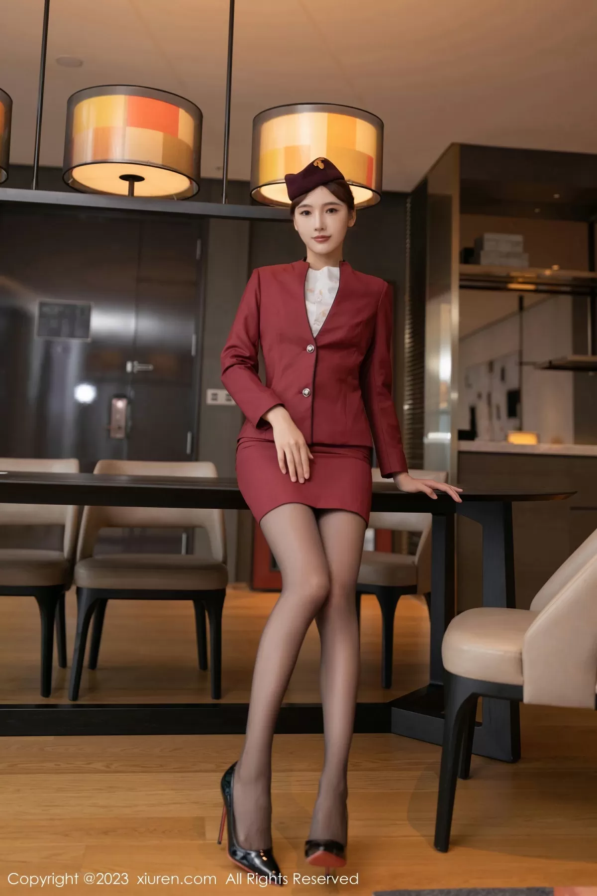 XiuRen 秀人 No.7569 陆萱萱 [80P]