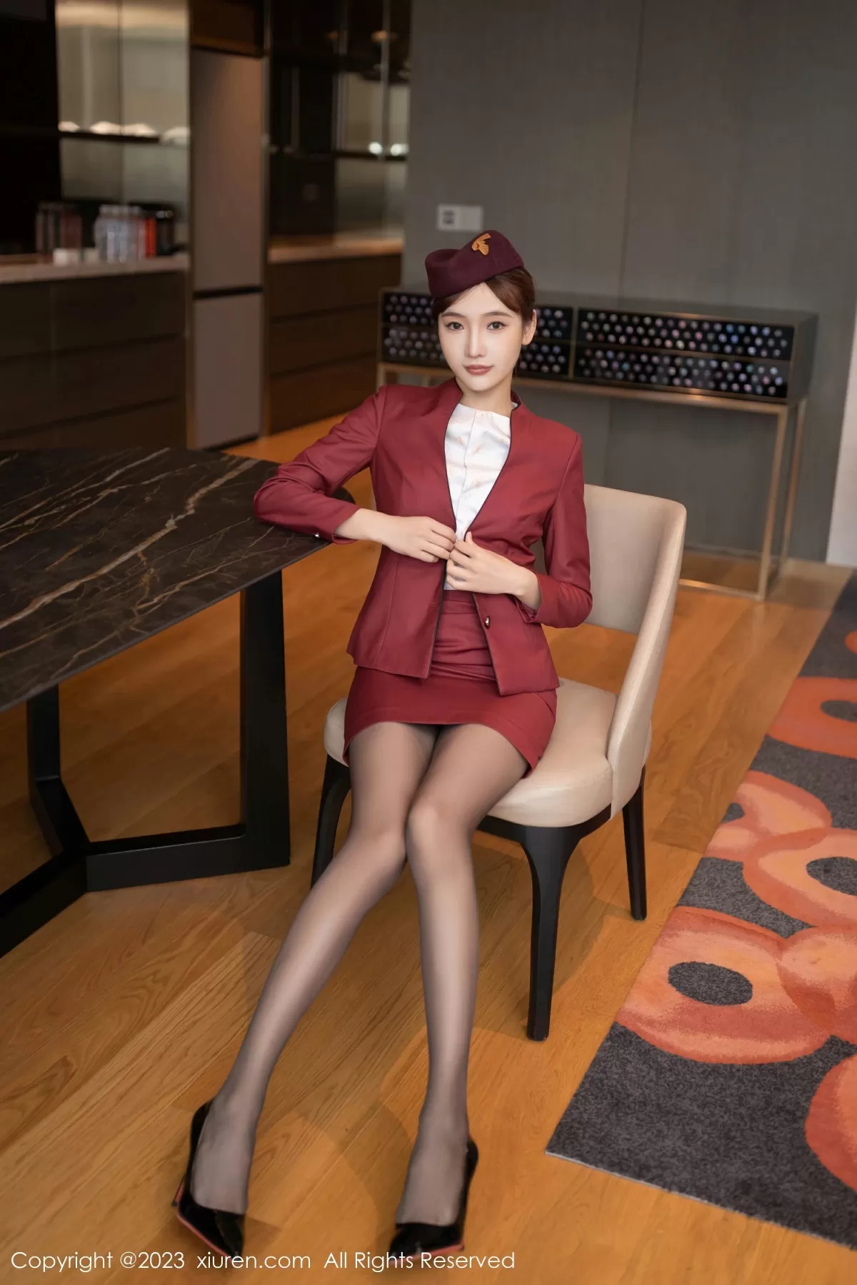 XiuRen 秀人 No.7569 陆萱萱 [80P]