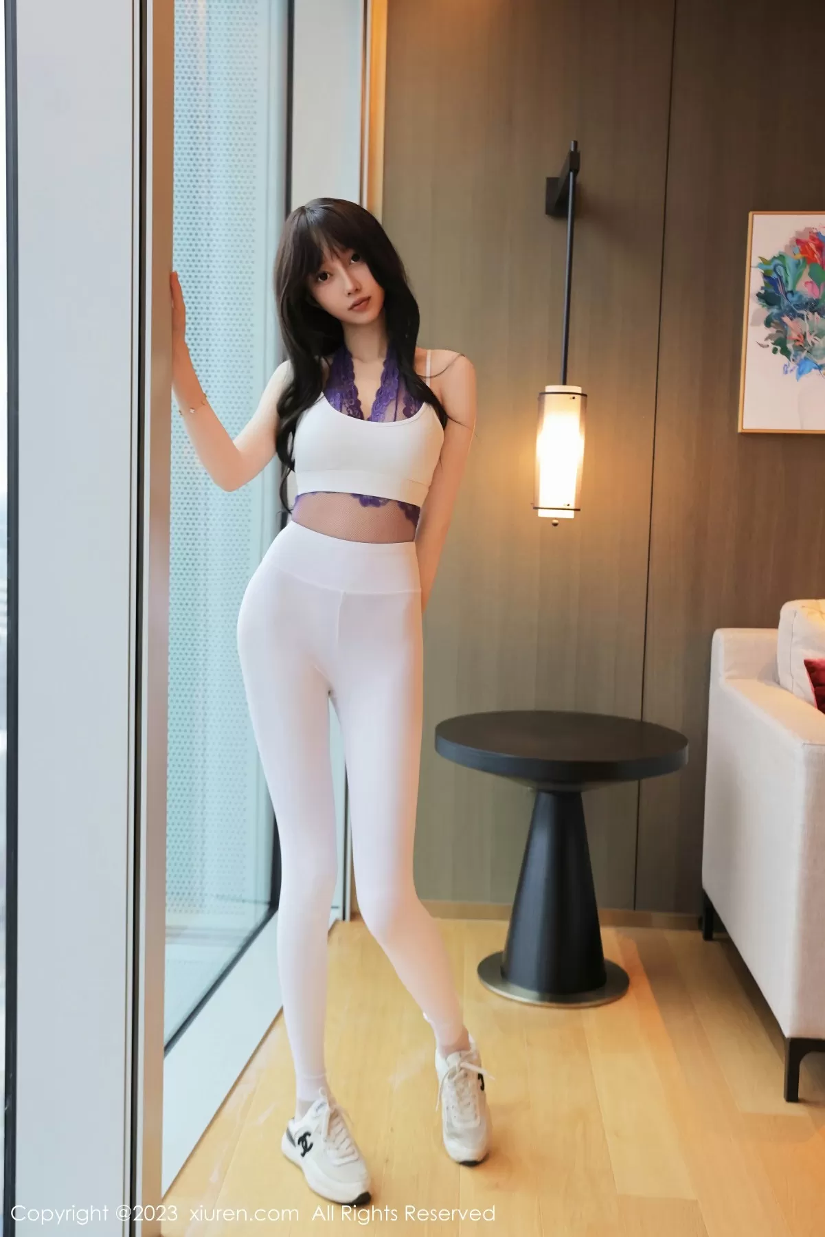 XiuRen 秀人 No.7570 玥儿玥er [55P]