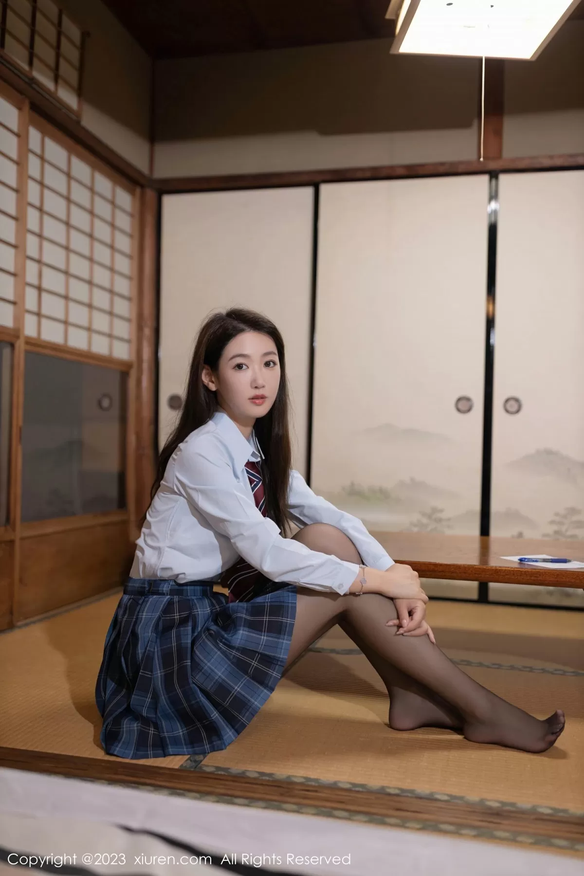 XiuRen 秀人 No.7585 唐安琪 [78P]