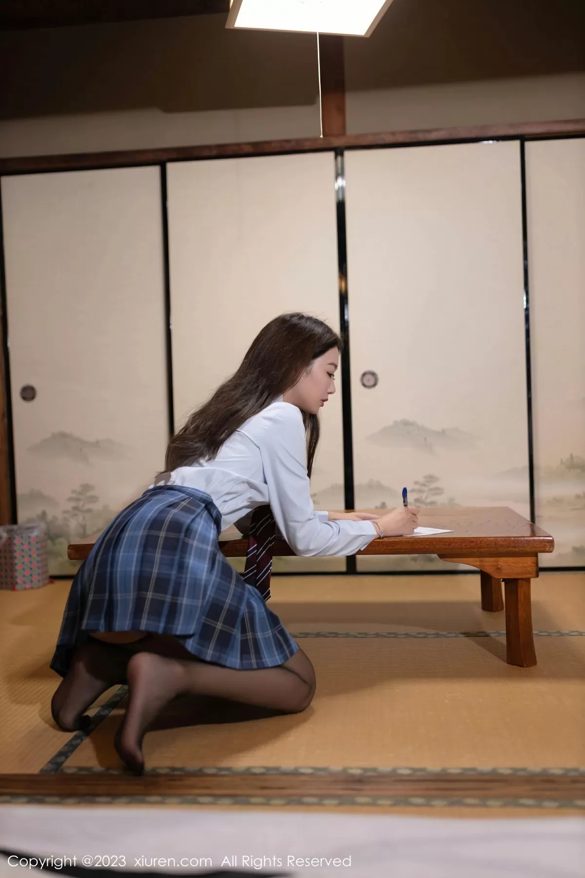 XiuRen 秀人 No.7585 唐安琪 [78P]