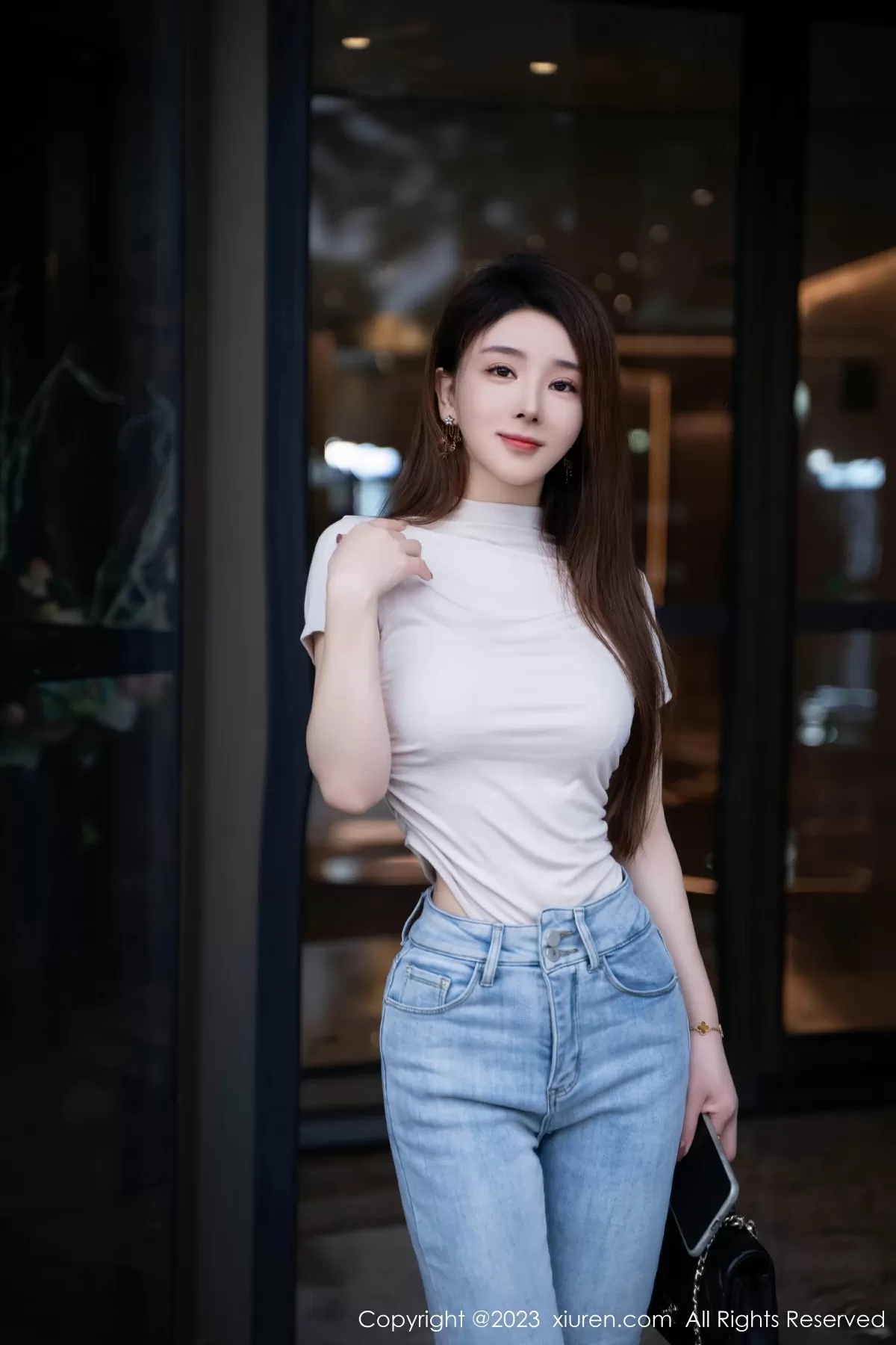 XiuRen 秀人 No.7586 雨儿baby [71P]