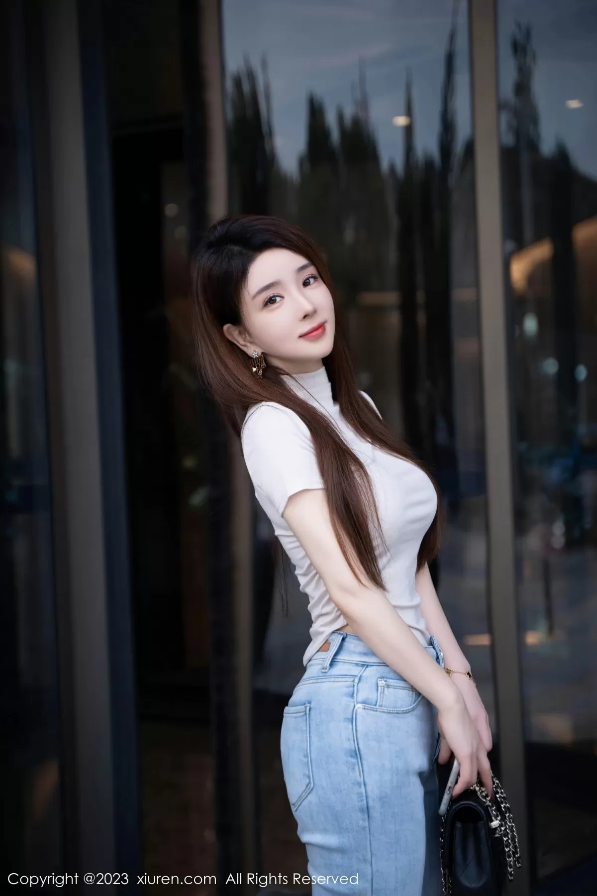 XiuRen 秀人 No.7586 雨儿baby [71P]