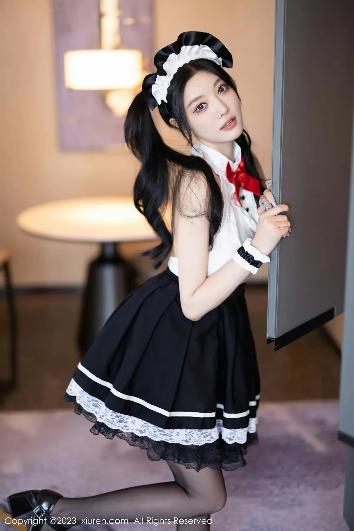 XiuRen 秀人 No.7590 杨晨晨Yome [92P]