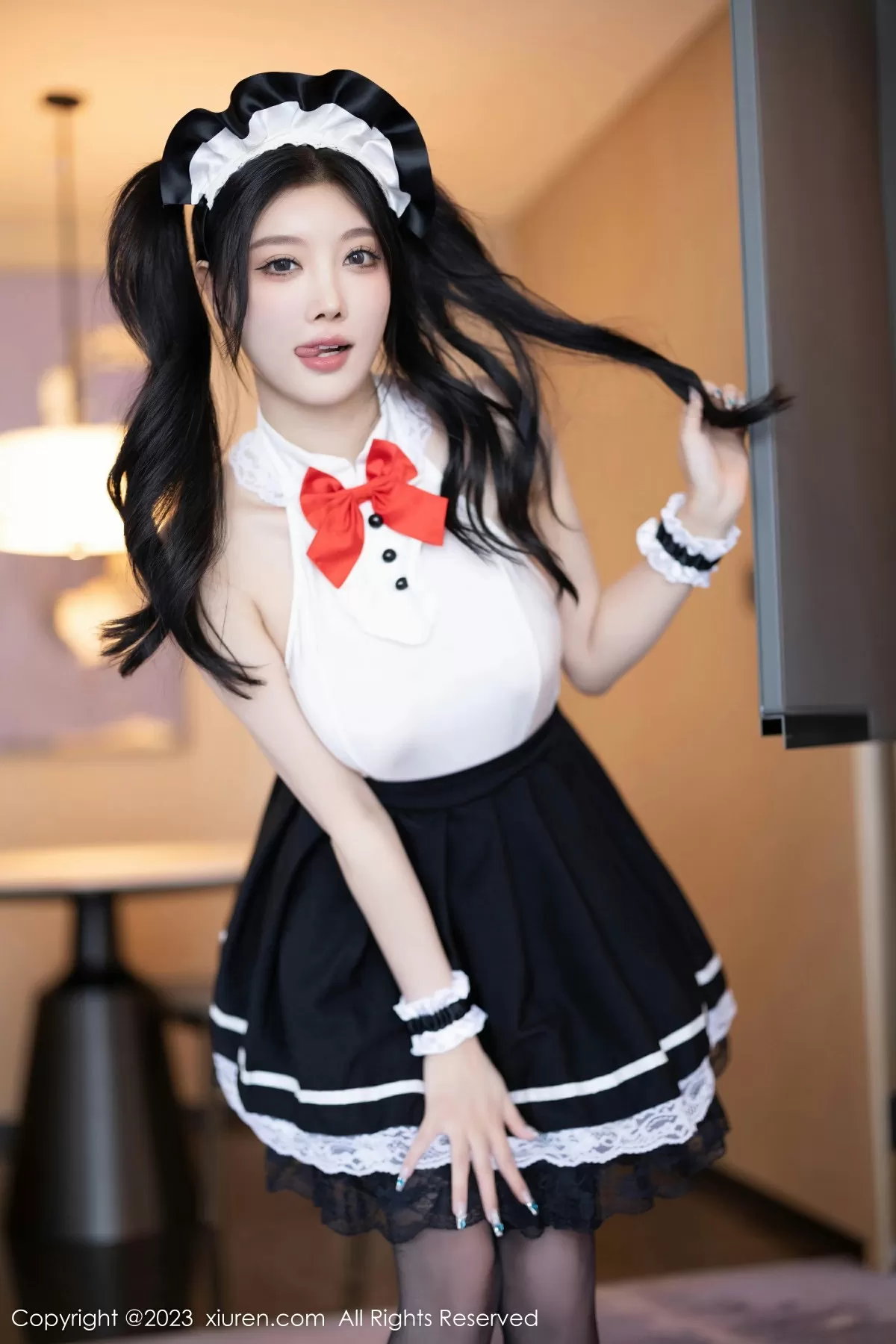 XiuRen 秀人 No.7590 杨晨晨Yome [92P]