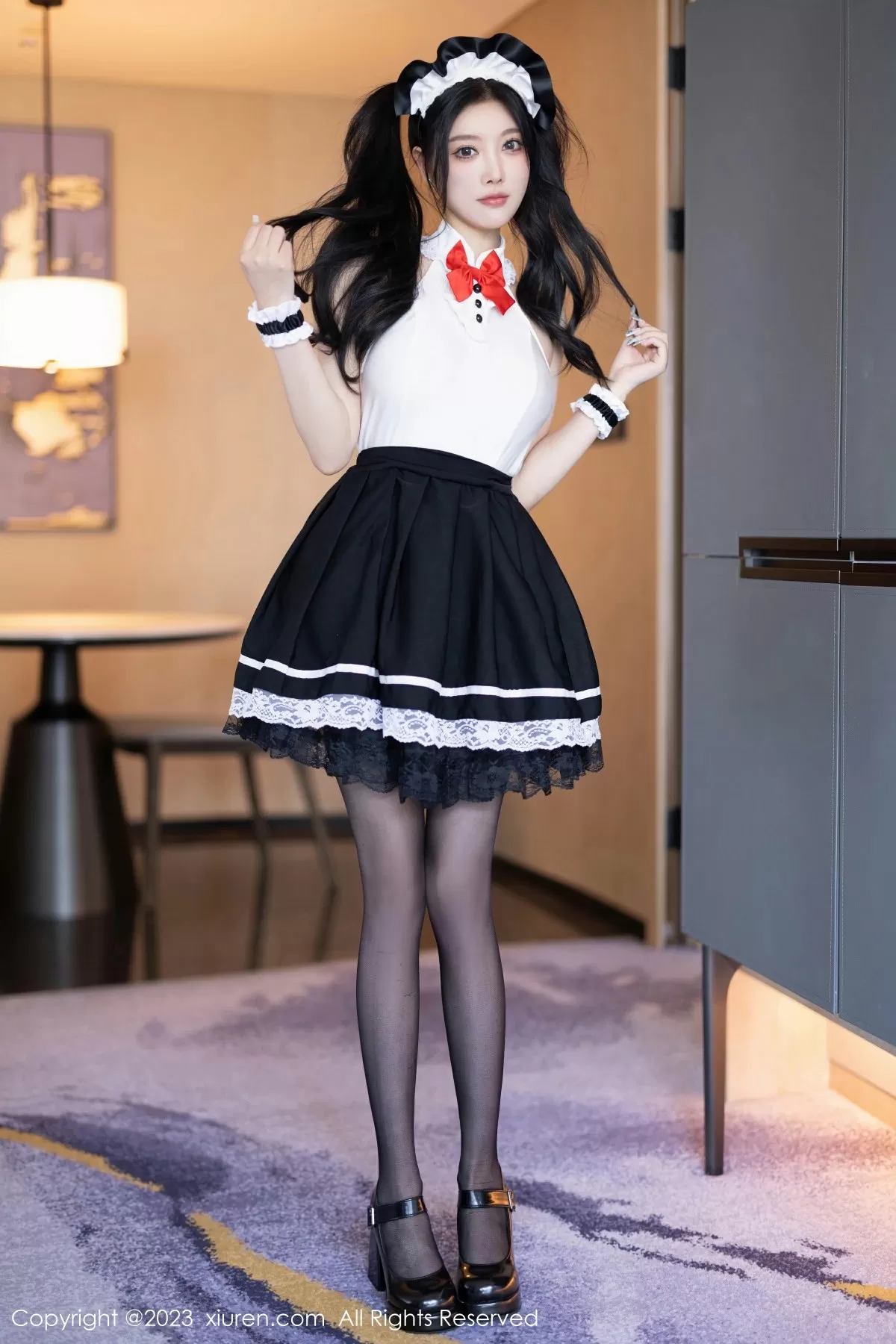 XiuRen 秀人 No.7590 杨晨晨Yome [92P]