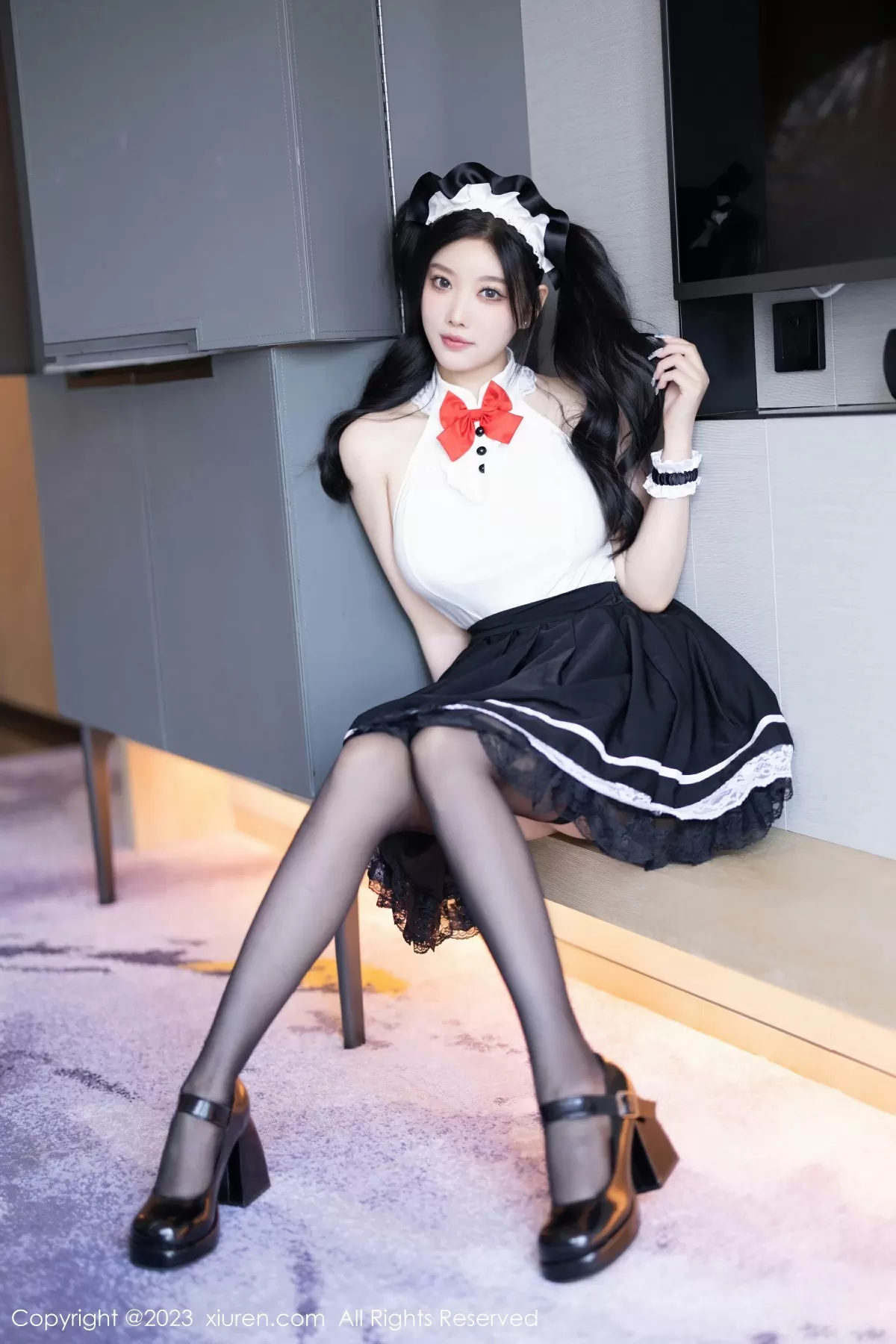 XiuRen 秀人 No.7590 杨晨晨Yome [92P]