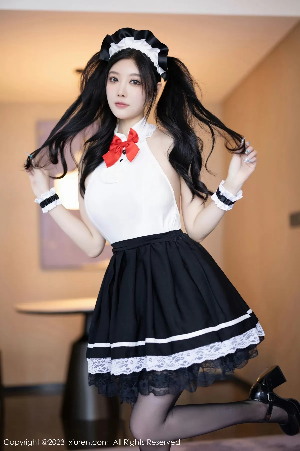 XiuRen 秀人 No.7590 杨晨晨Yome [92P]