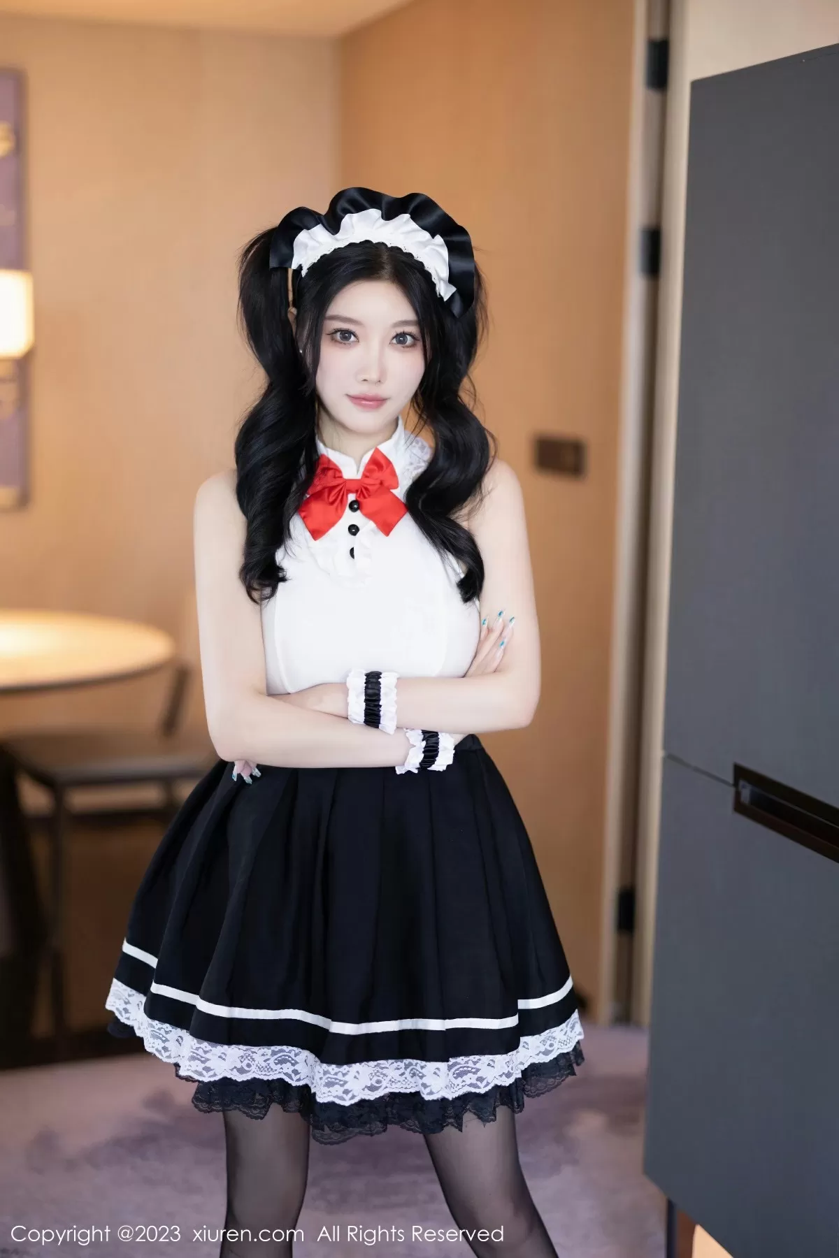 XiuRen 秀人 No.7590 杨晨晨Yome [92P]