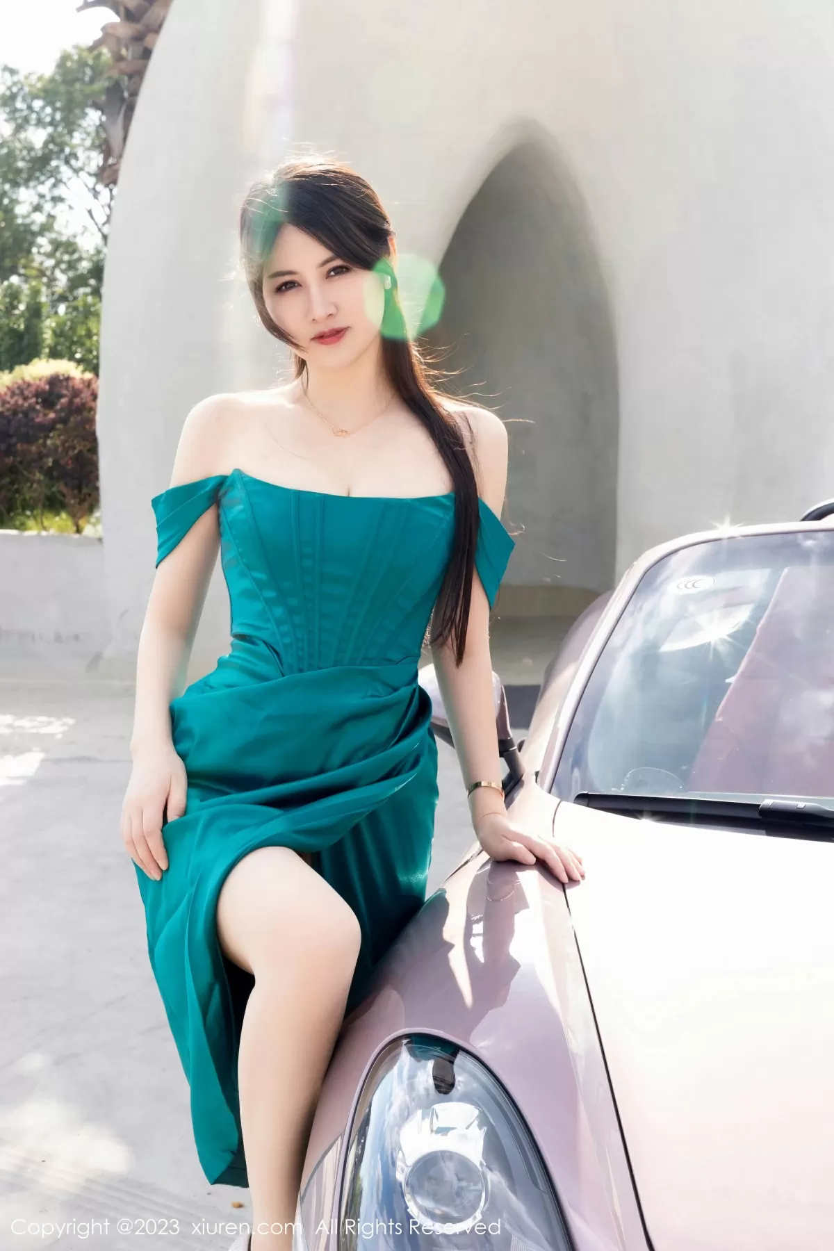 XiuRen 秀人 No.7592 诗诗kiki [80P]