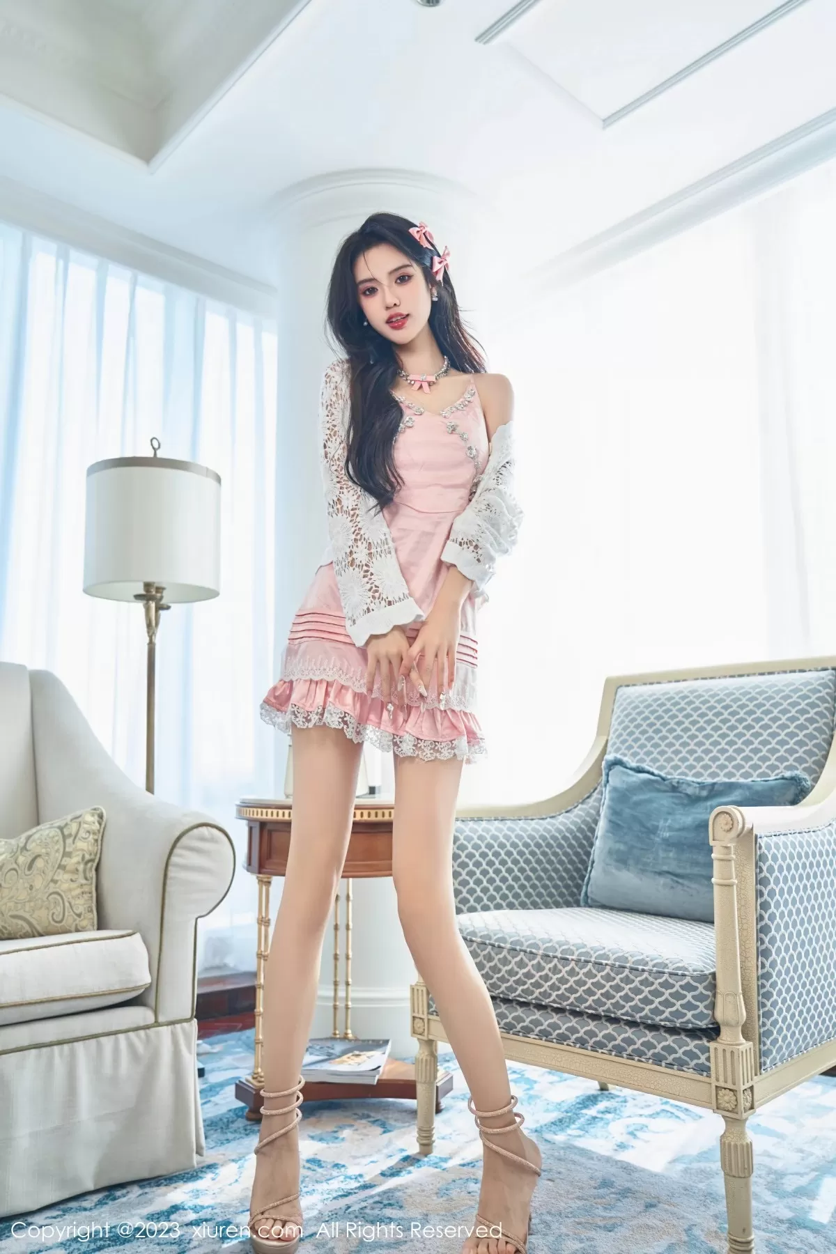 XiuRen 秀人 No.7595 浅浅Danny [102P]