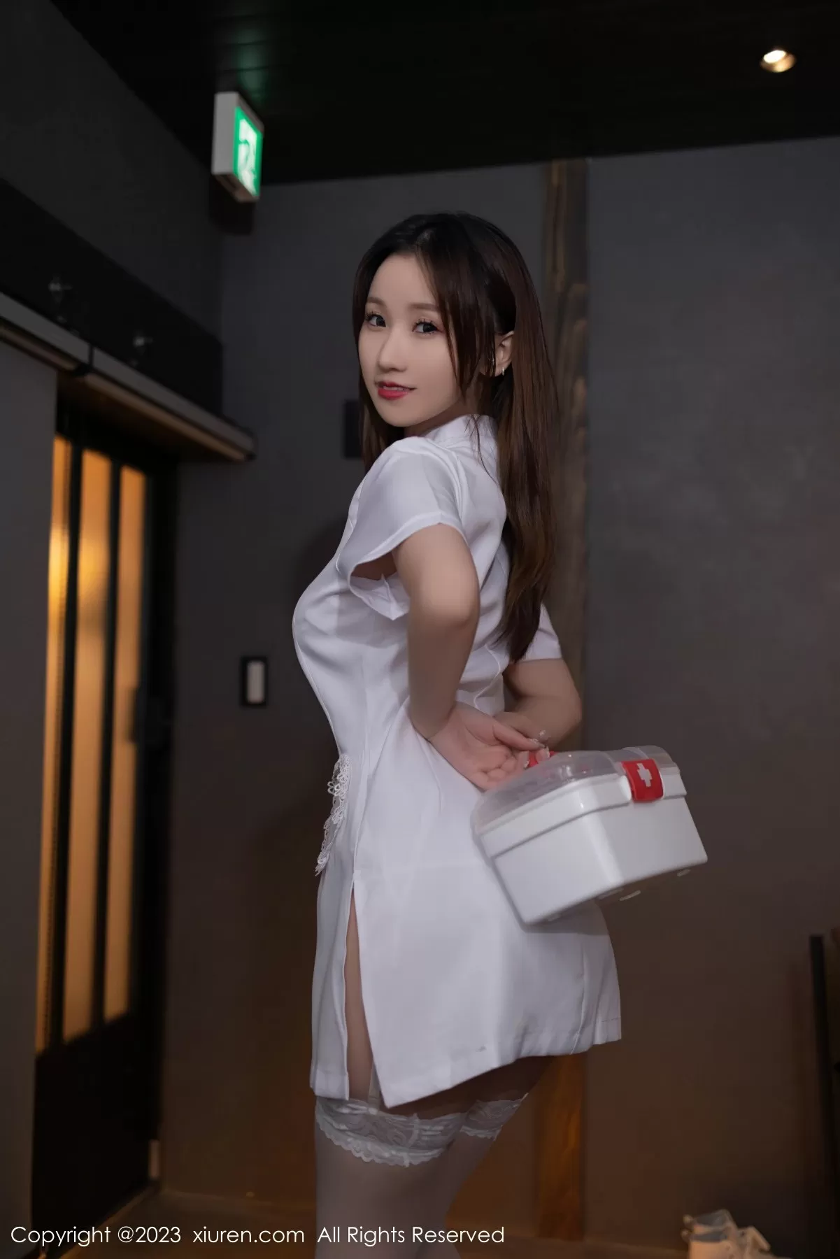 XiuRen 秀人 No.7596 杏子Yada [82P]